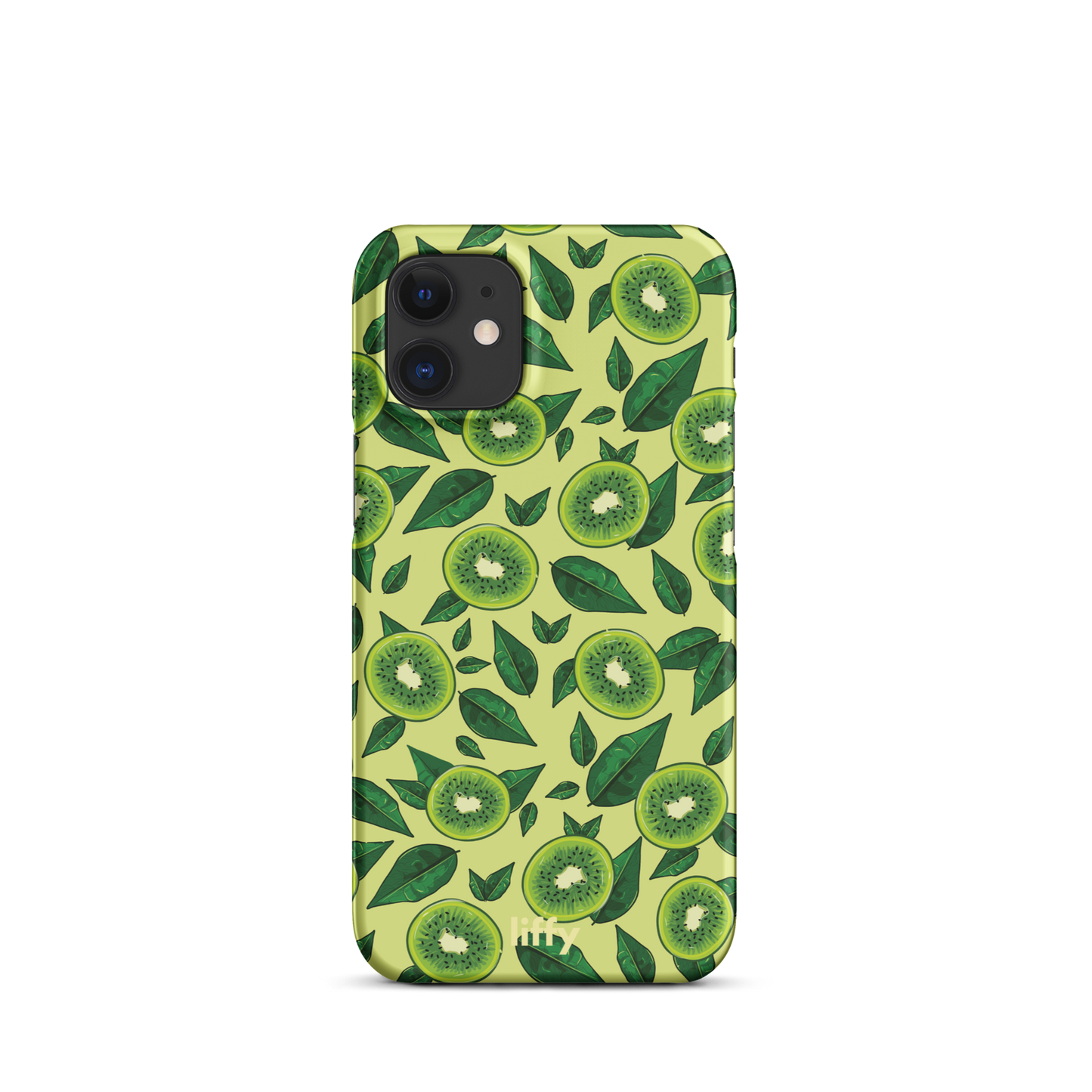 Fruit Salad: Kiwis iPhone Snap Case