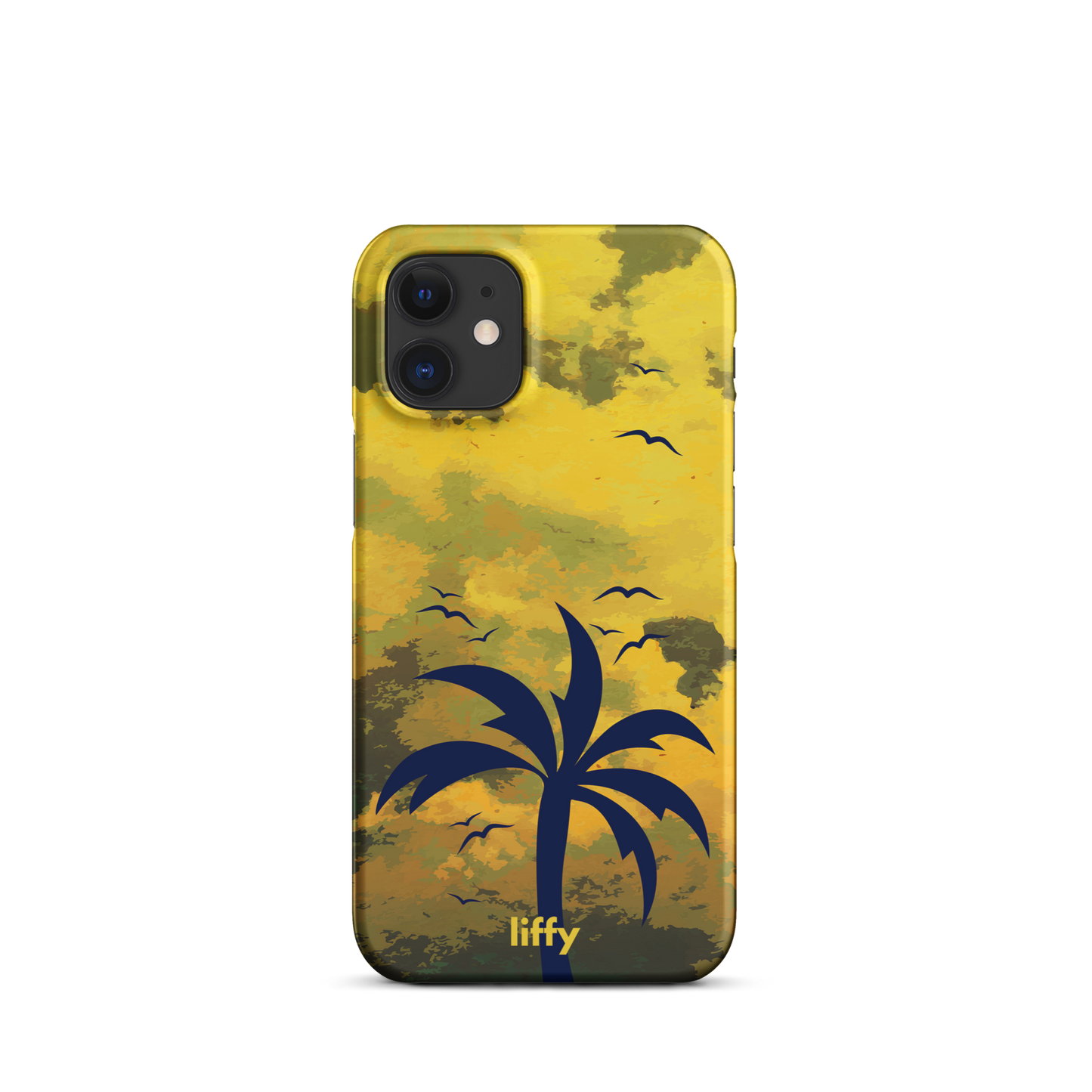 Beach Vibes: Sunrise iPhone Snap Case