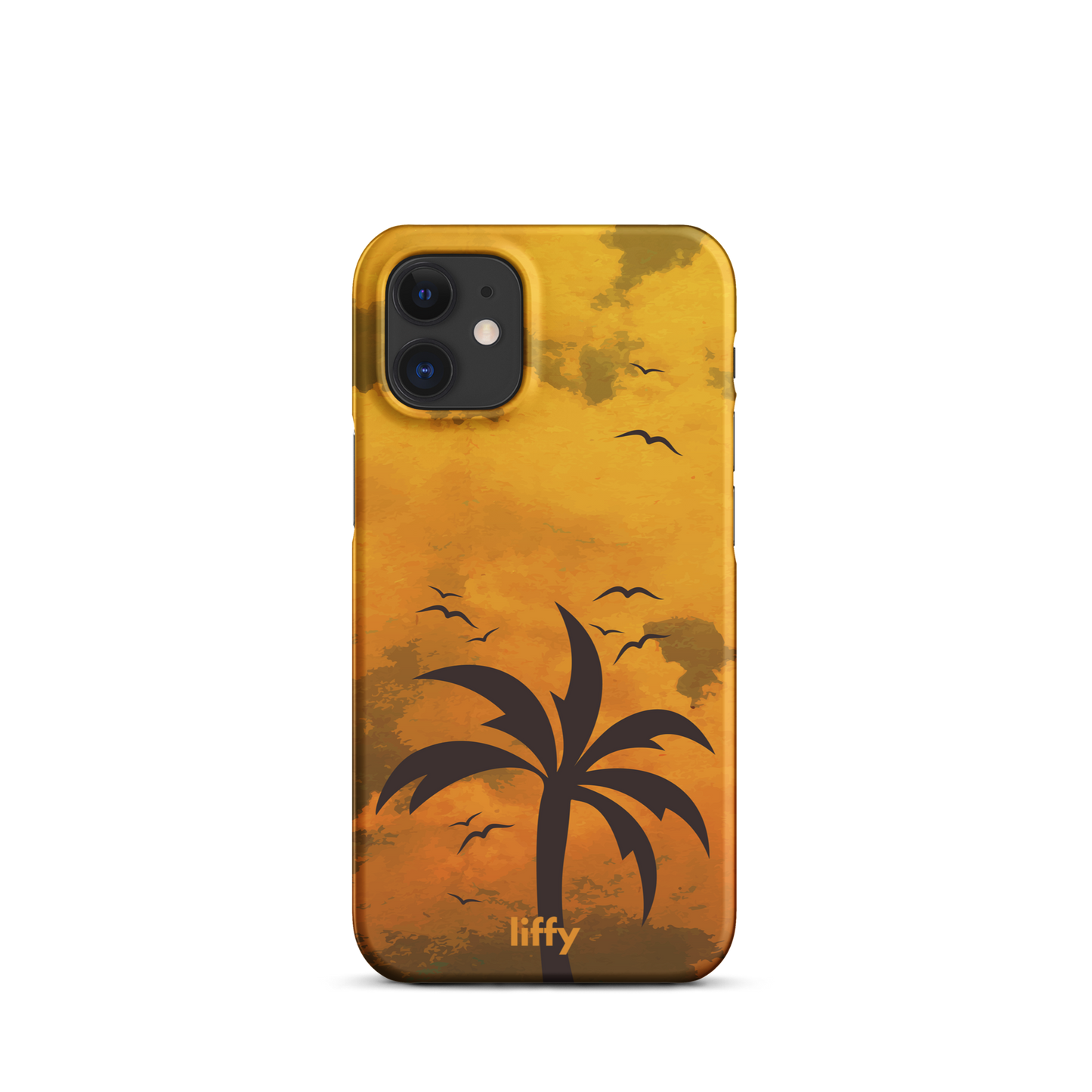 Beach Vibes: Sunset iPhone Snap Case