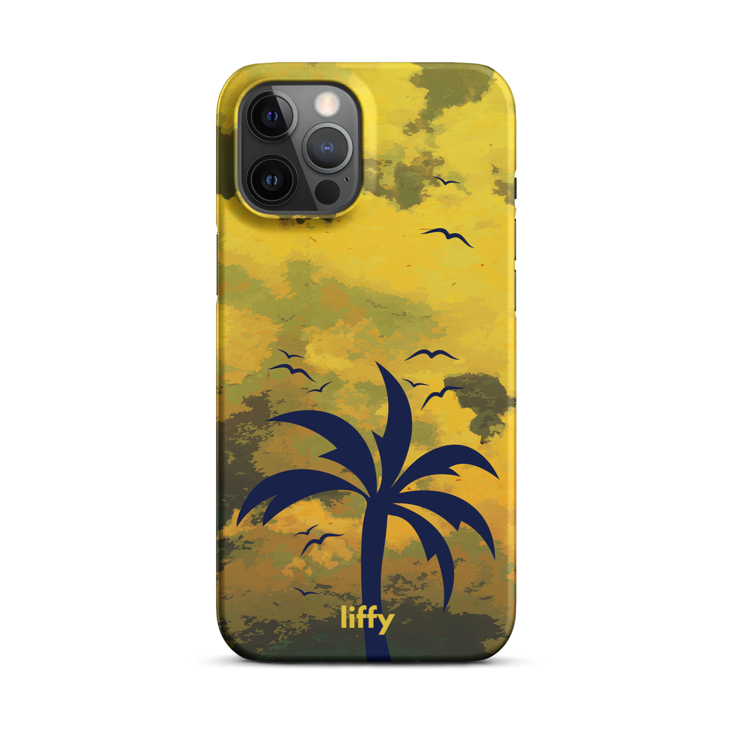 Beach Vibes: Sunrise iPhone Snap Case