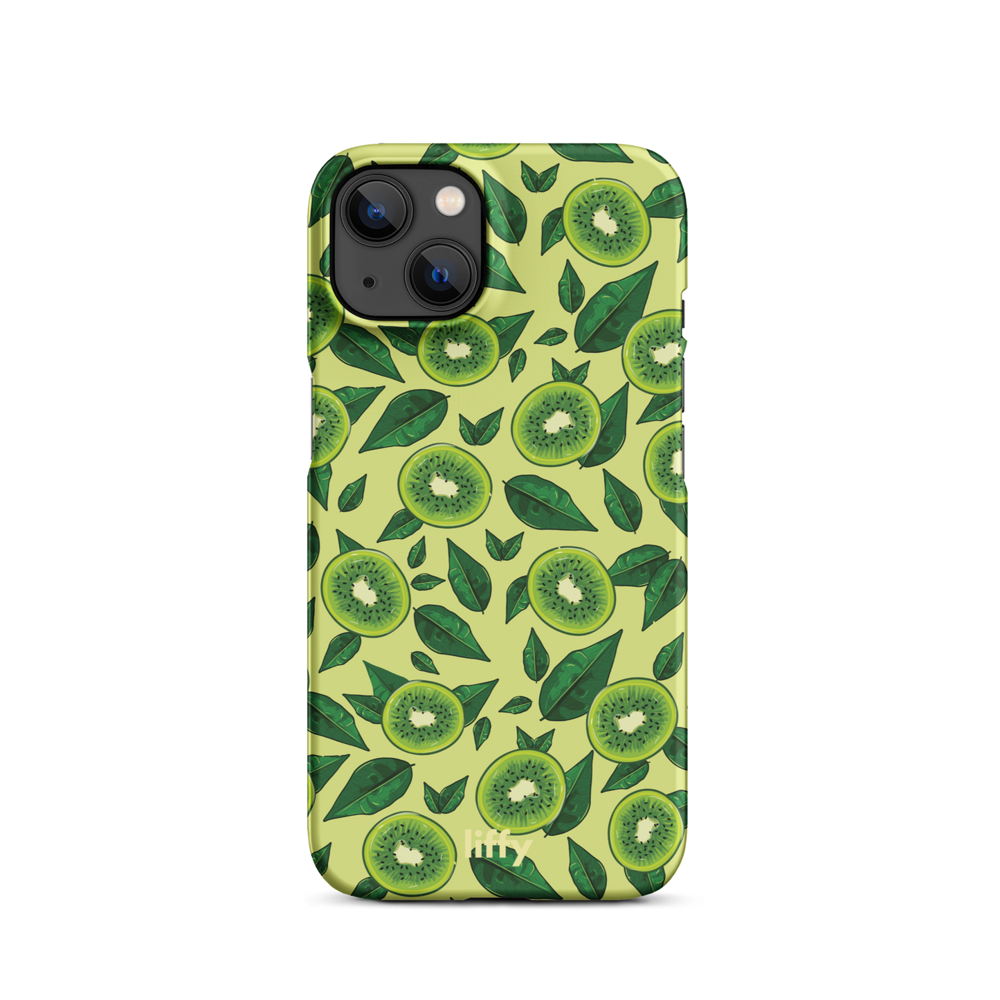 Fruit Salad: Kiwis iPhone Snap Case