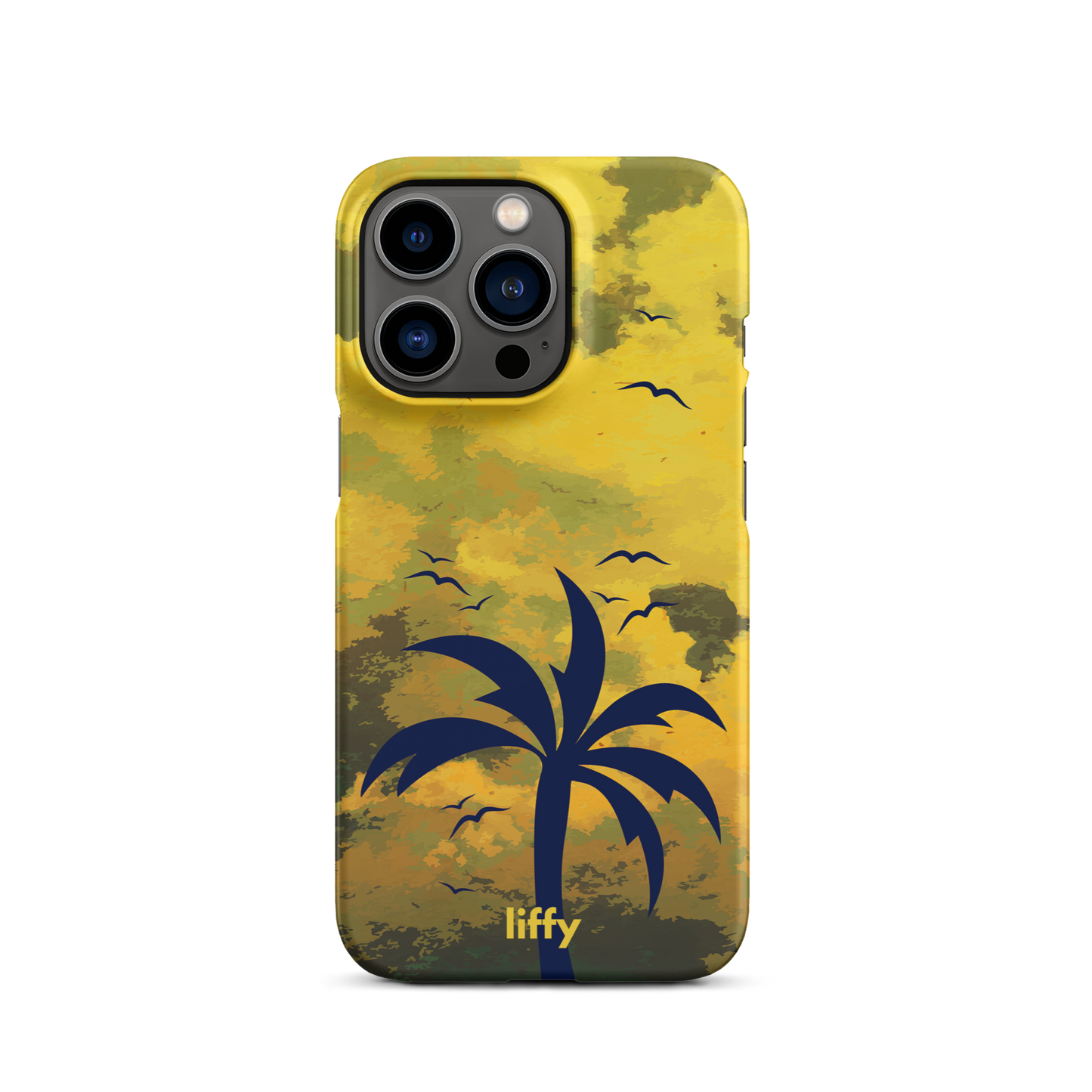 Beach Vibes: Sunrise iPhone Snap Case