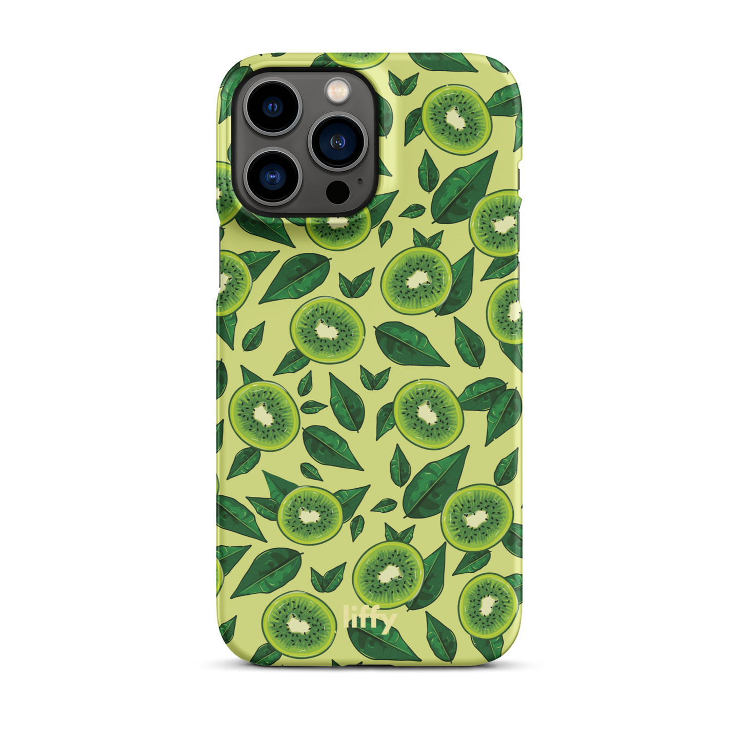 Fruit Salad: Kiwis iPhone Snap Case