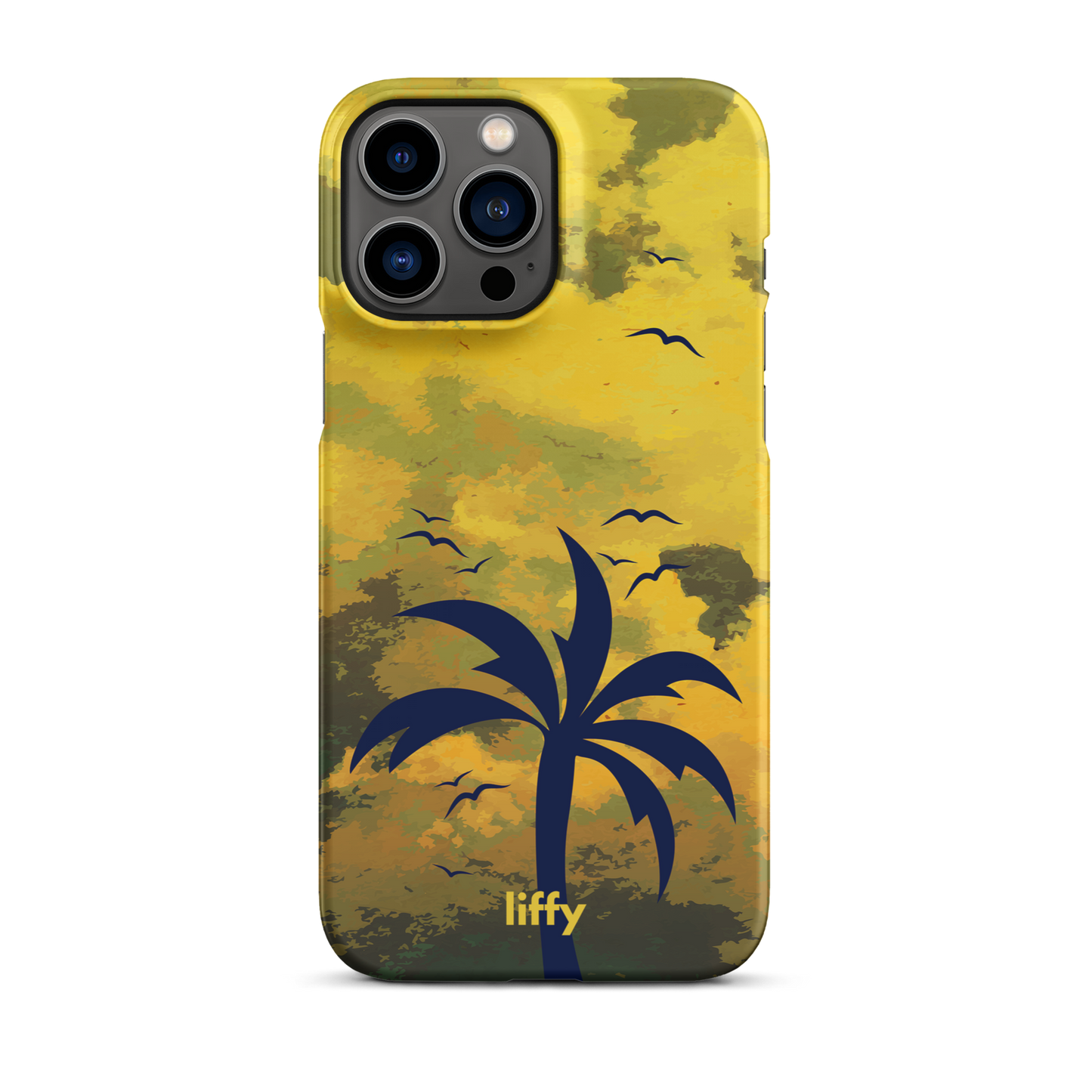 Beach Vibes: Sunrise iPhone Snap Case