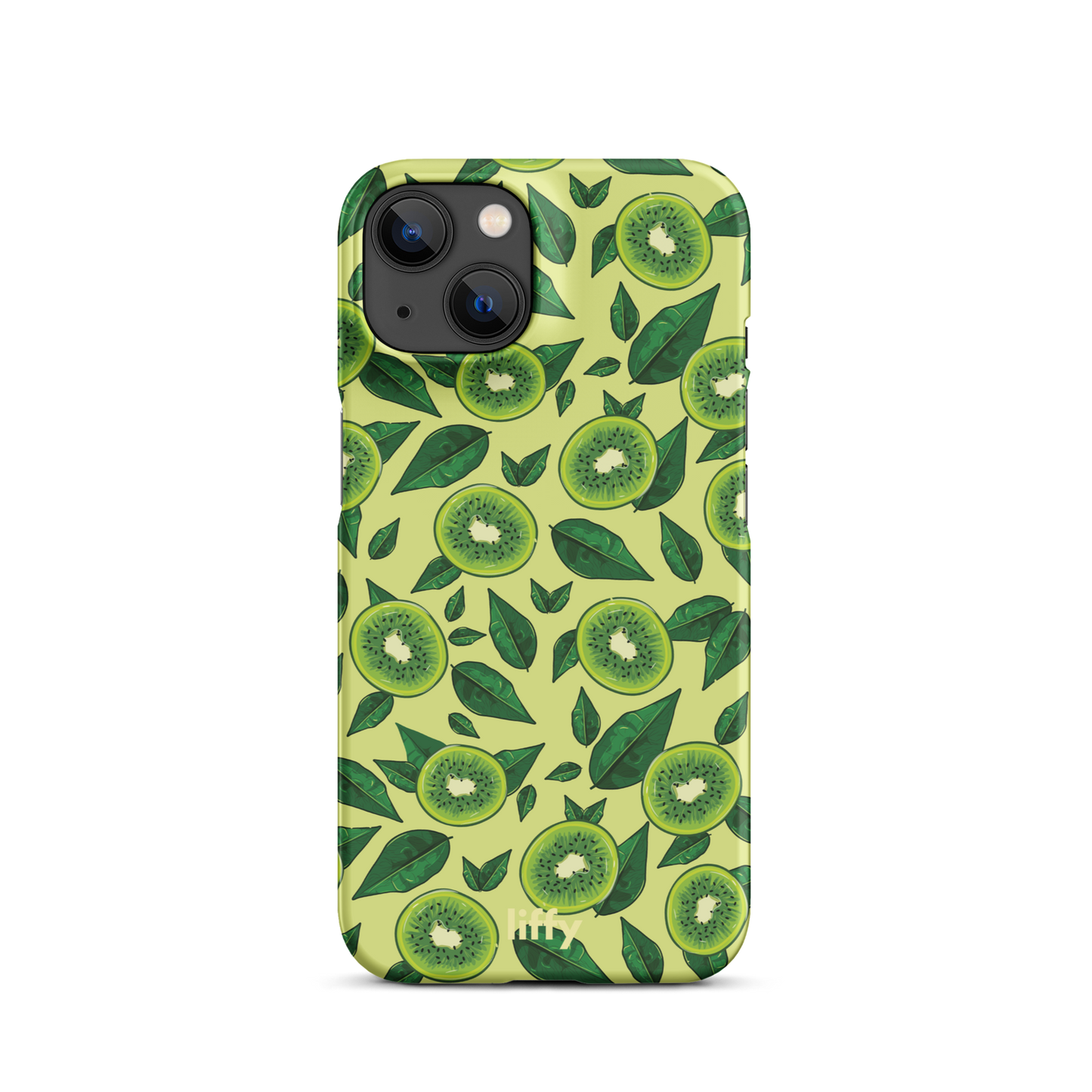 Fruit Salad: Kiwis iPhone Snap Case