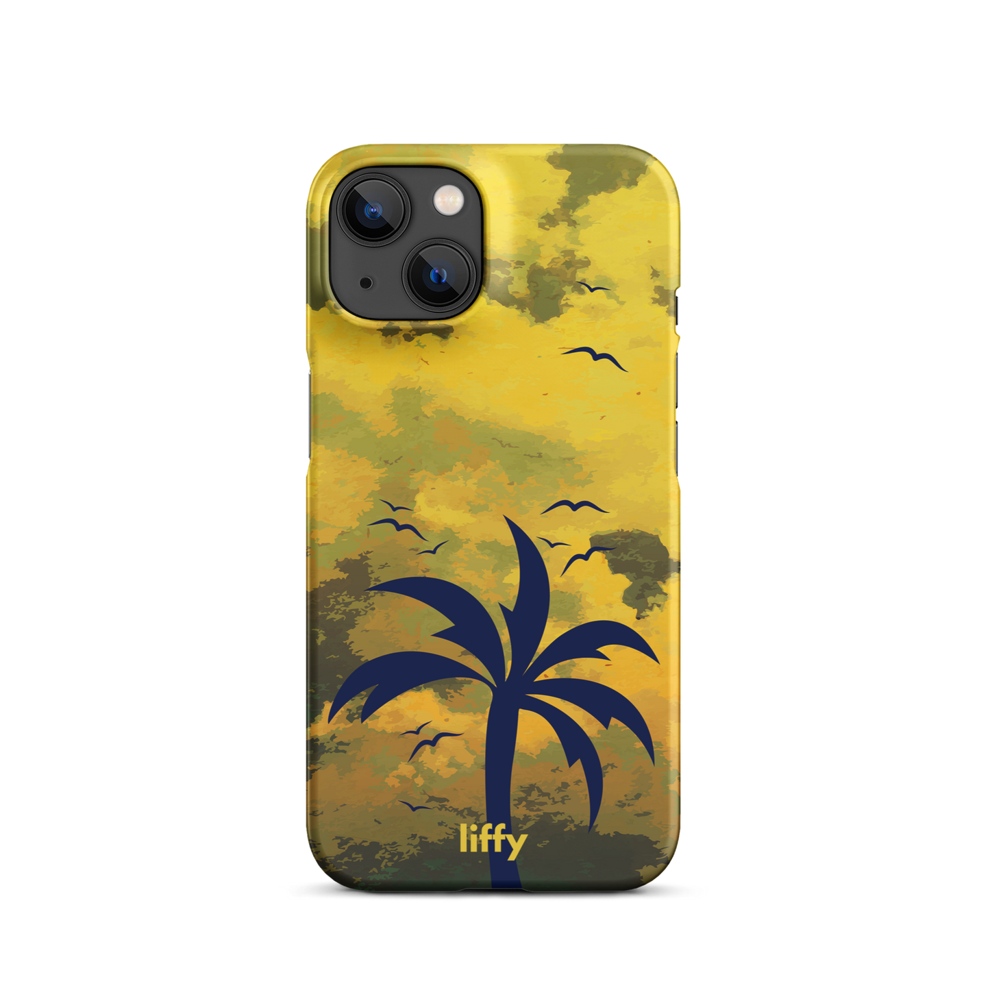 Beach Vibes: Sunrise iPhone Snap Case