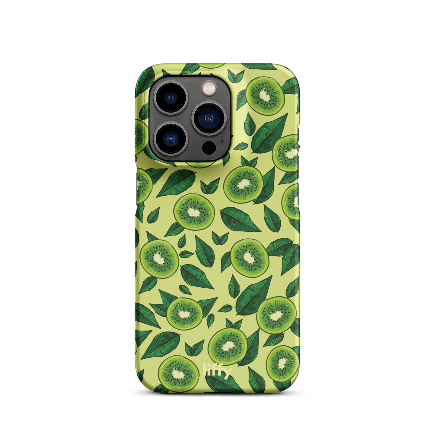 Fruit Salad: Kiwis iPhone Snap Case