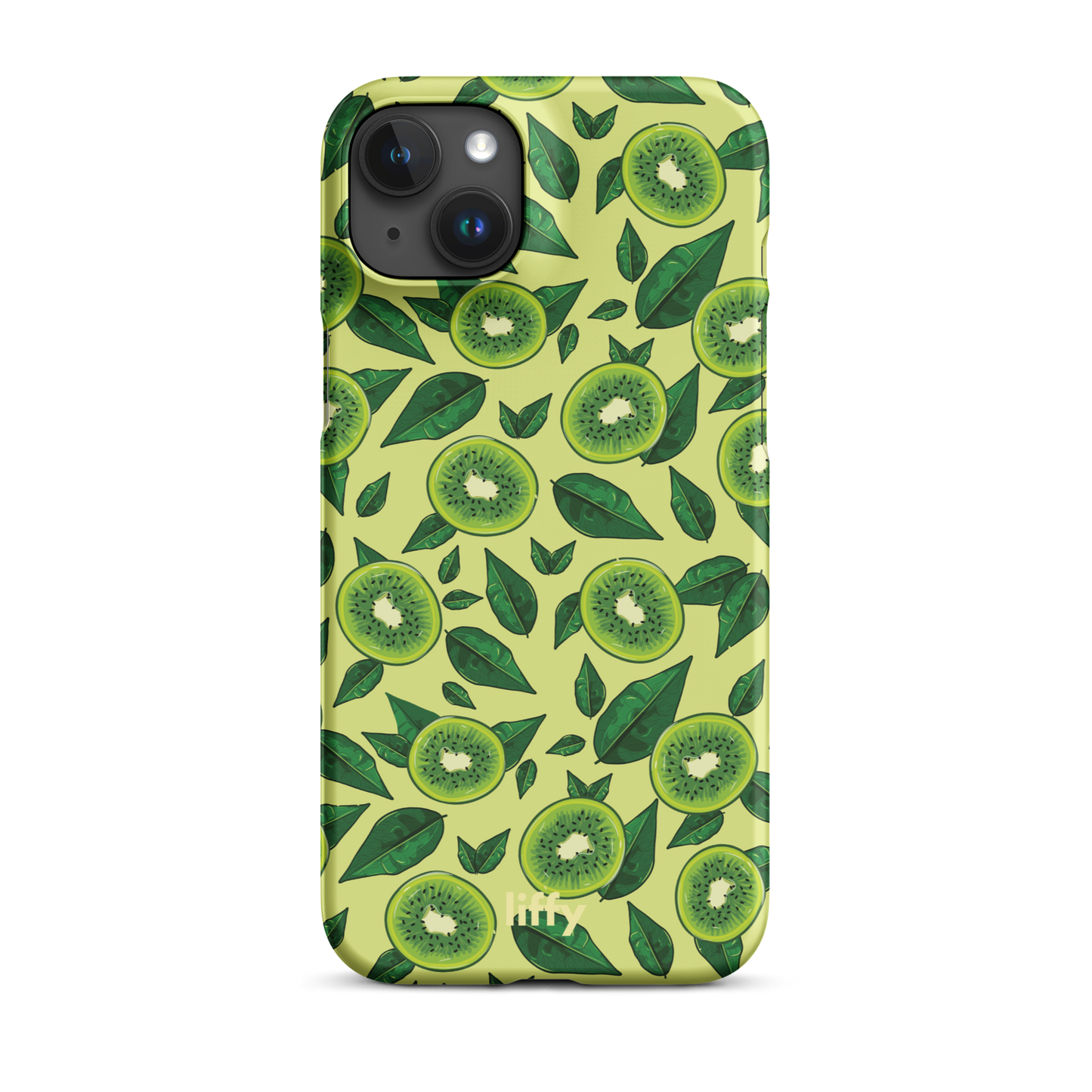 Fruit Salad: Kiwis iPhone Snap Case