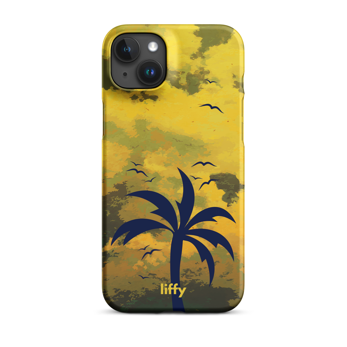 Beach Vibes: Sunrise iPhone Snap Case