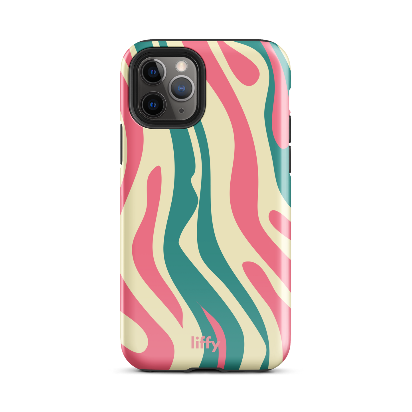 Liquid Dream: Retro Candy iPhone Tough Case