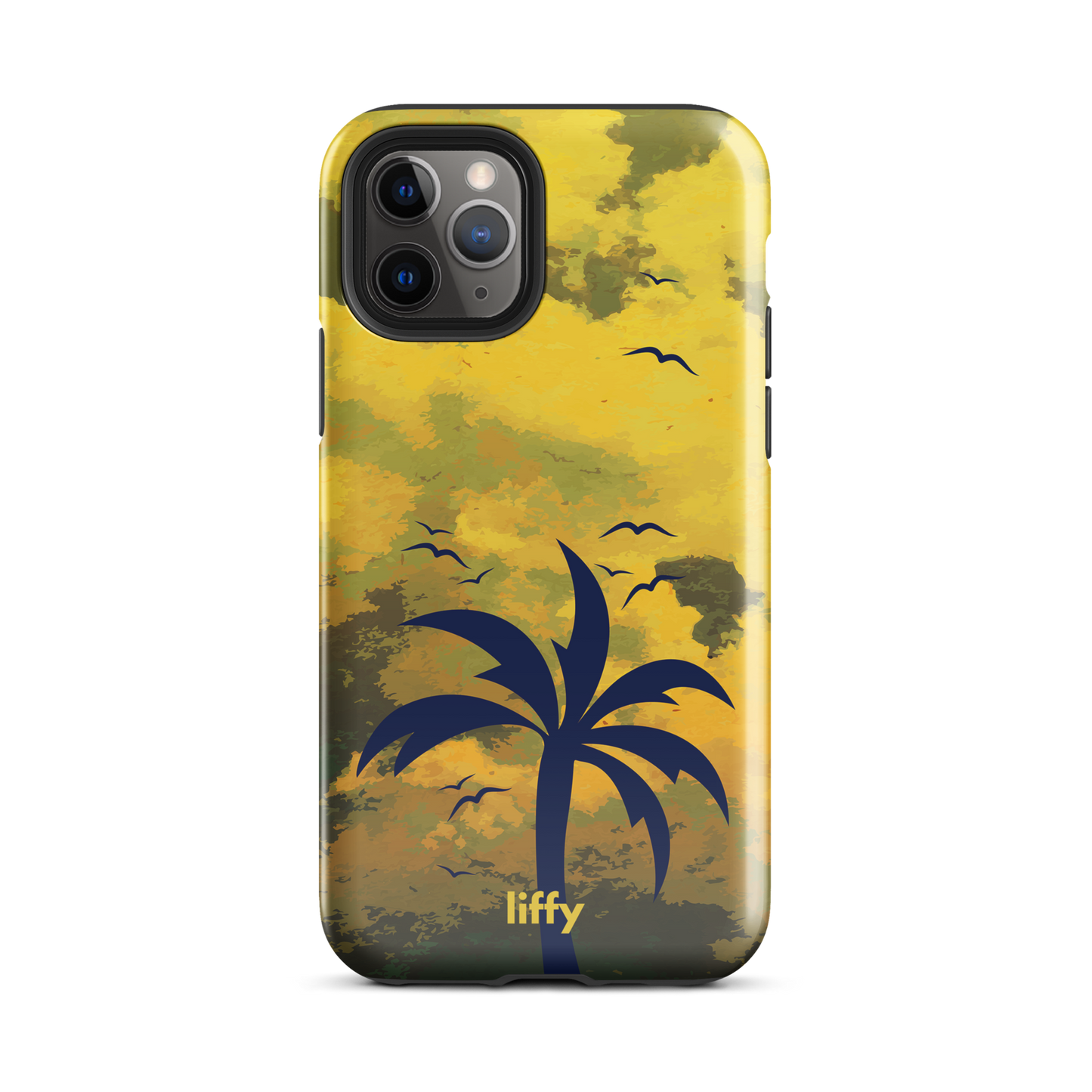 Beach Vibes: Sunrise iPhone Tough Case