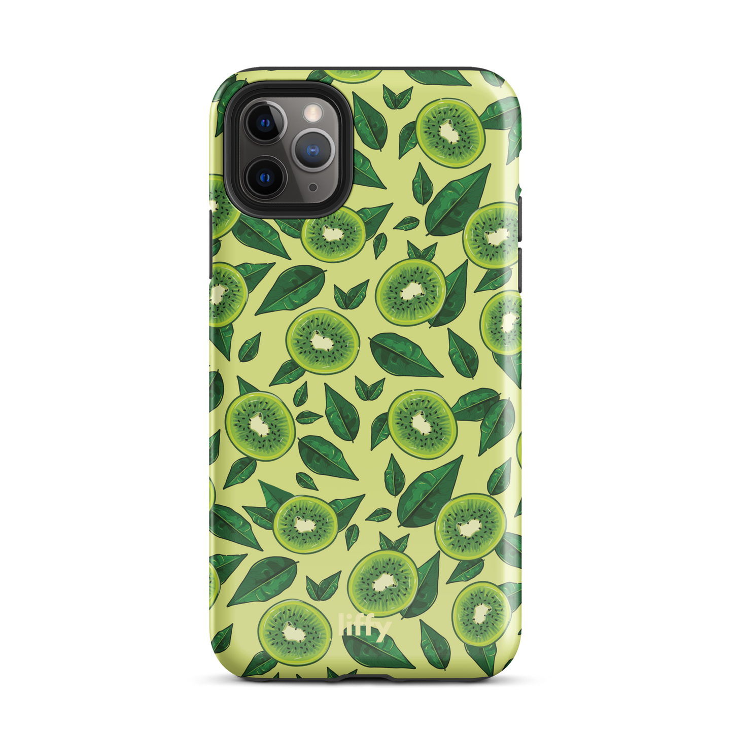 Fruit Salad: Kiwis iPhone Tough Case