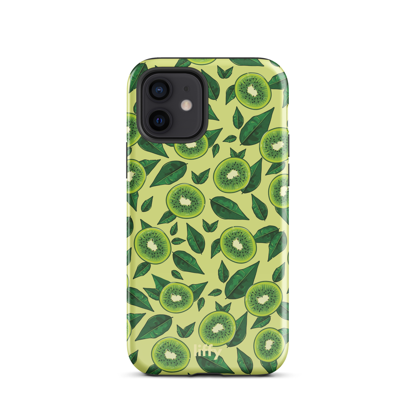 Fruit Salad: Kiwis iPhone Tough Case