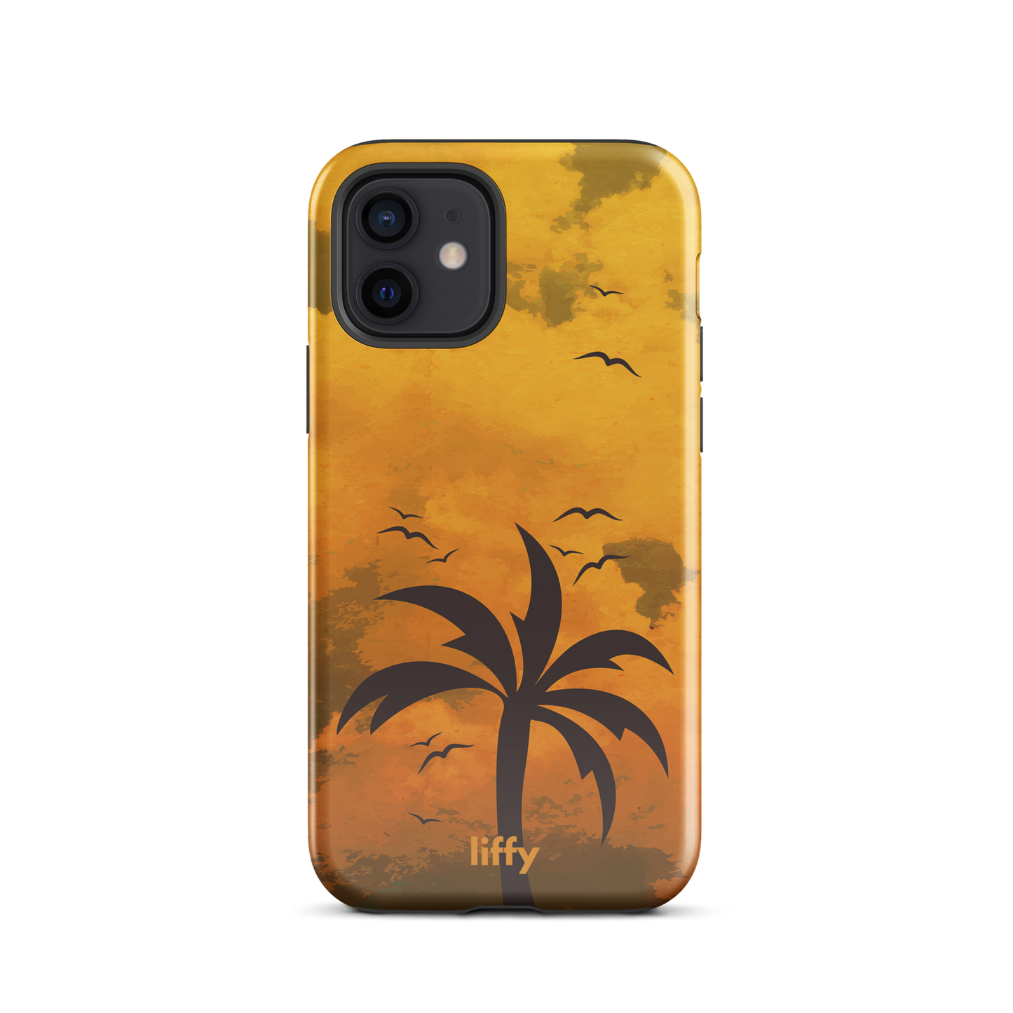 Beach Vibes: Sunset iPhone Tough Case