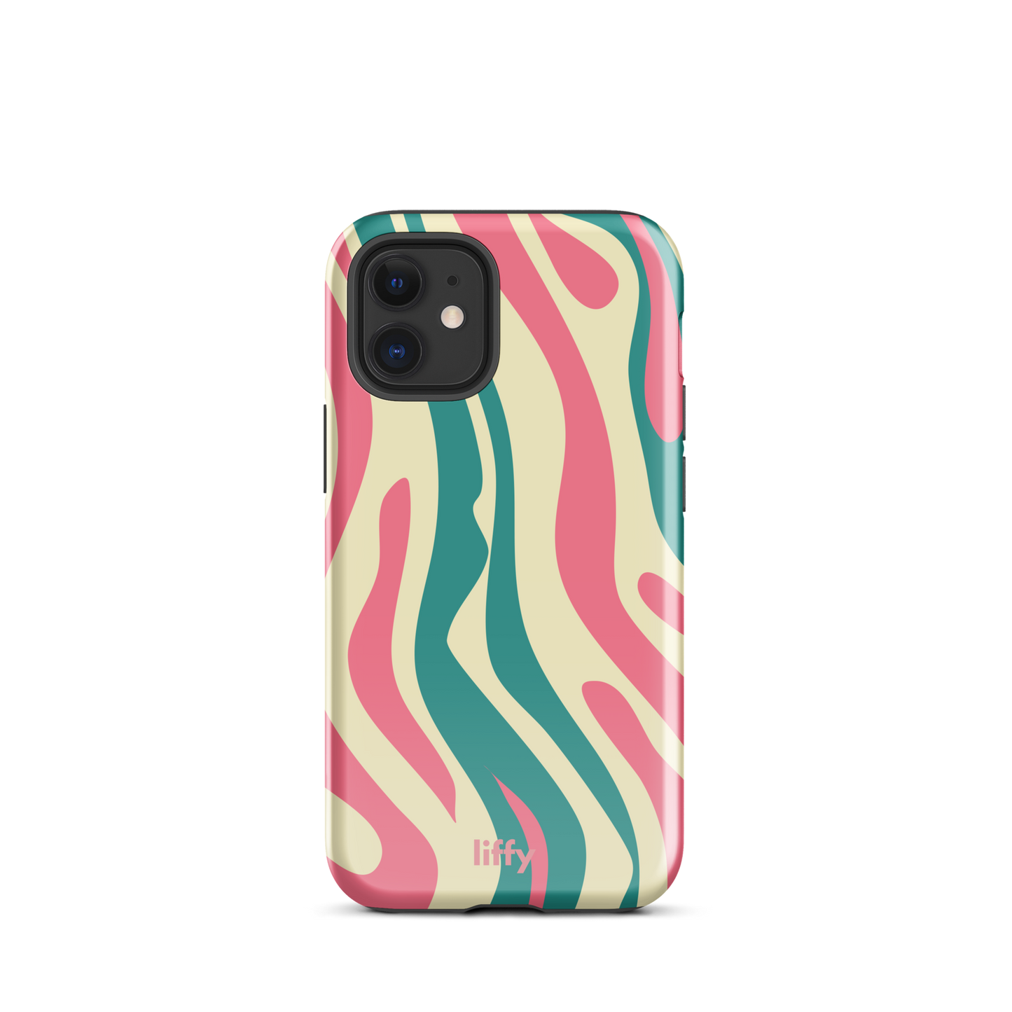 Liquid Dream: Retro Candy iPhone Tough Case