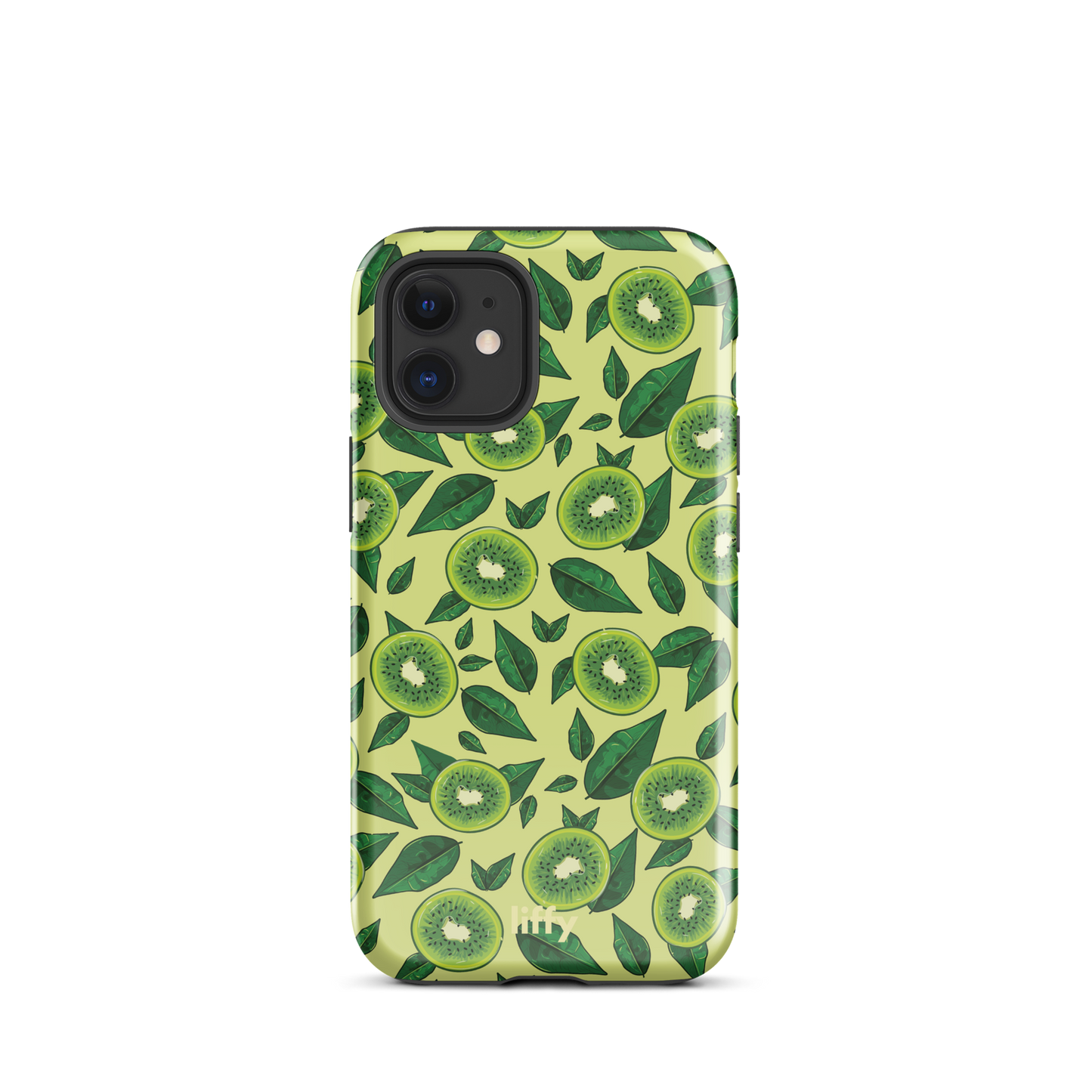 Fruit Salad: Kiwis iPhone Tough Case