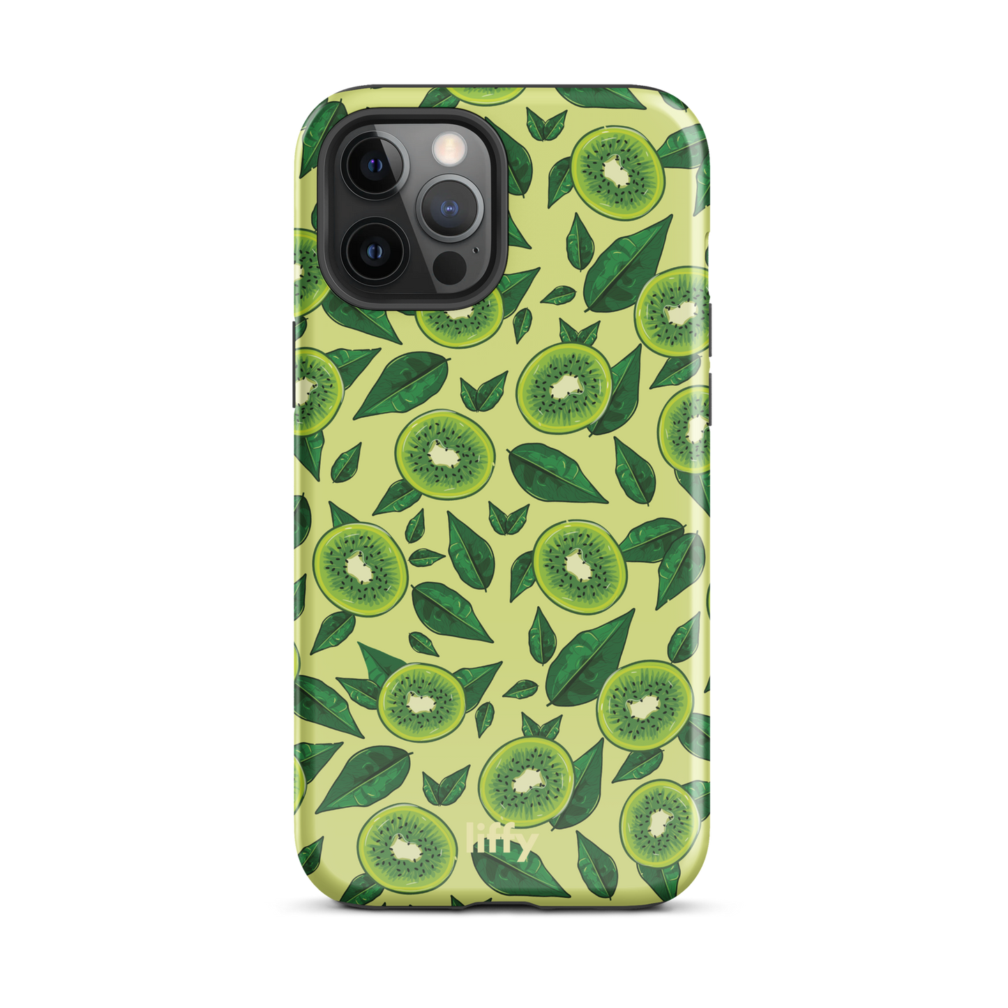 Fruit Salad: Kiwis iPhone Tough Case