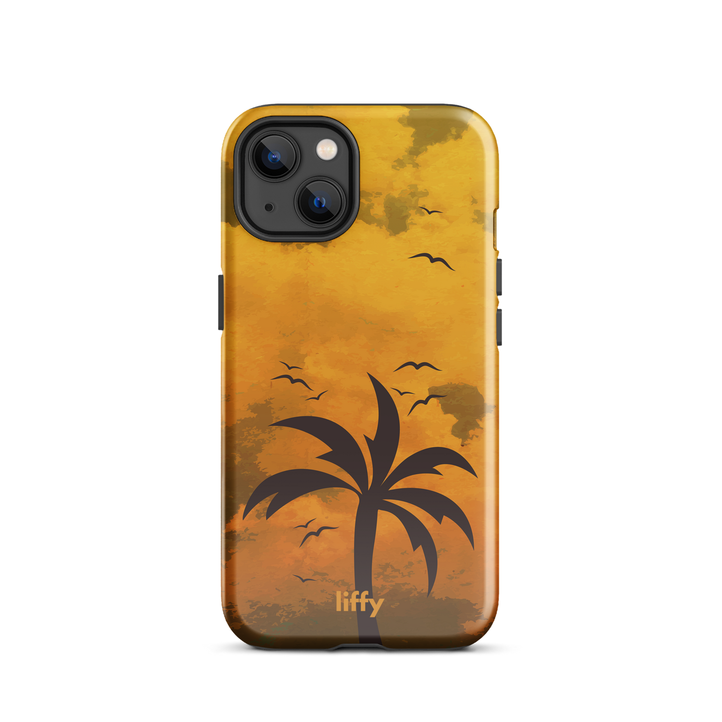 Beach Vibes: Sunset iPhone Tough Case