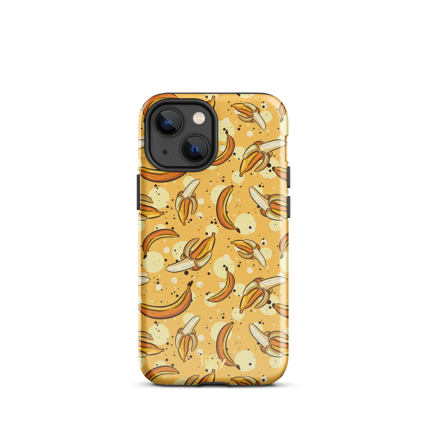 Fruit Salad: Bananas iPhone Tough Case