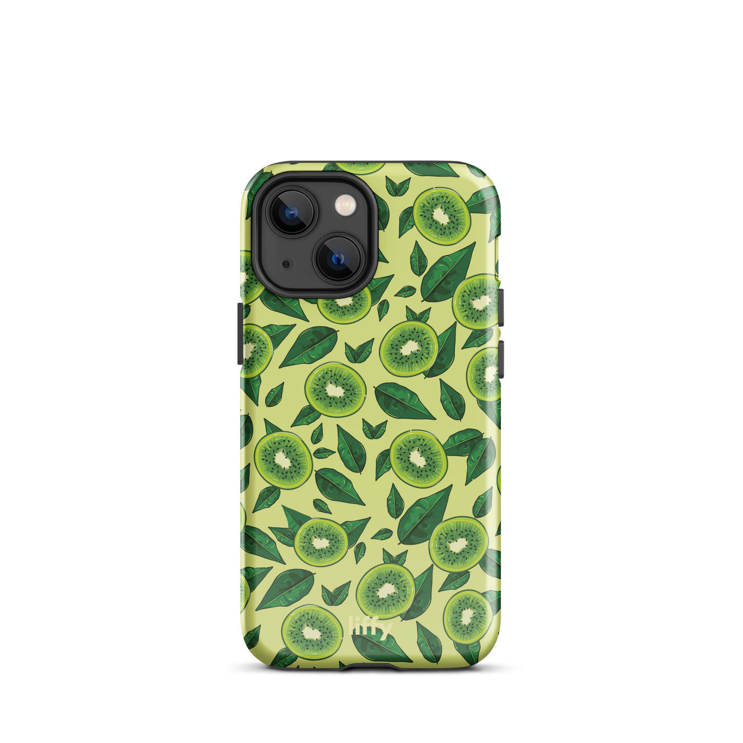 Fruit Salad: Kiwis iPhone Tough Case