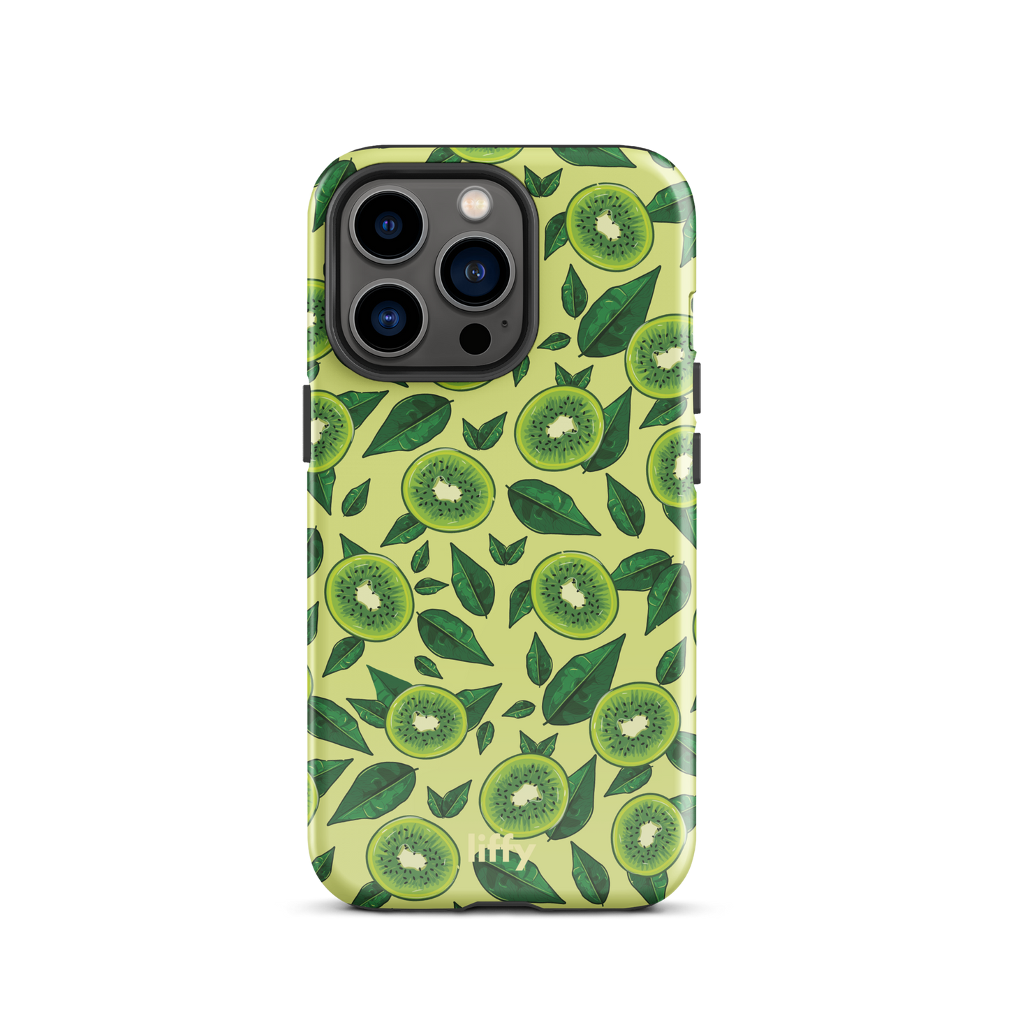 Fruit Salad: Kiwis iPhone Tough Case