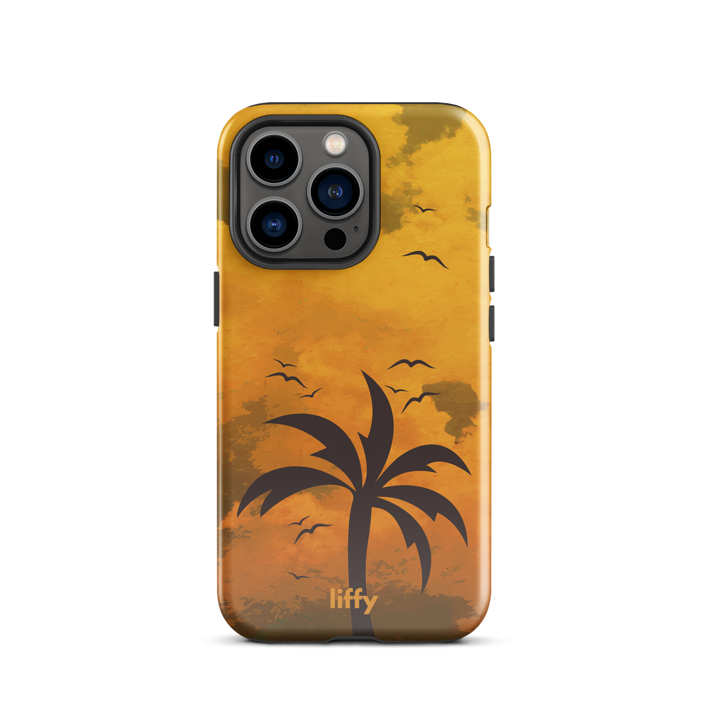 Beach Vibes: Sunset iPhone Tough Case