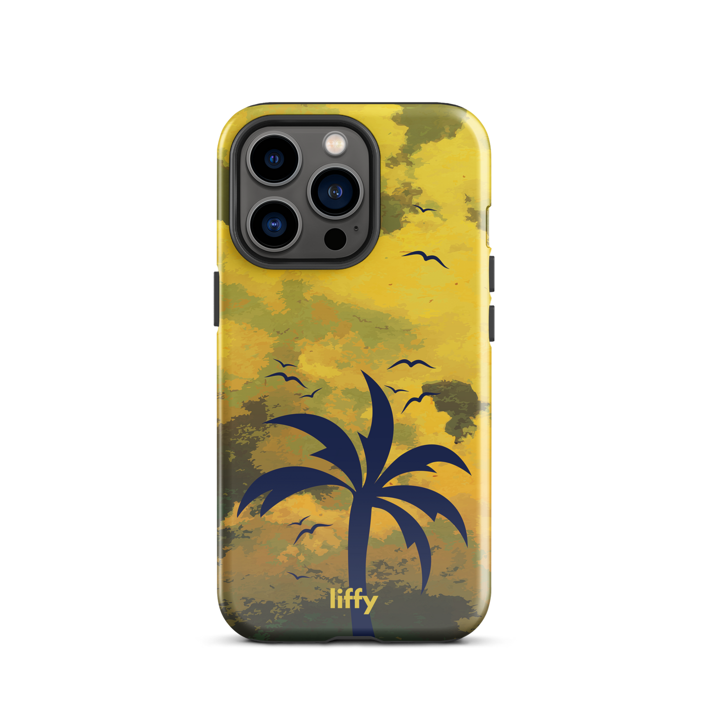 Beach Vibes: Sunrise iPhone Tough Case