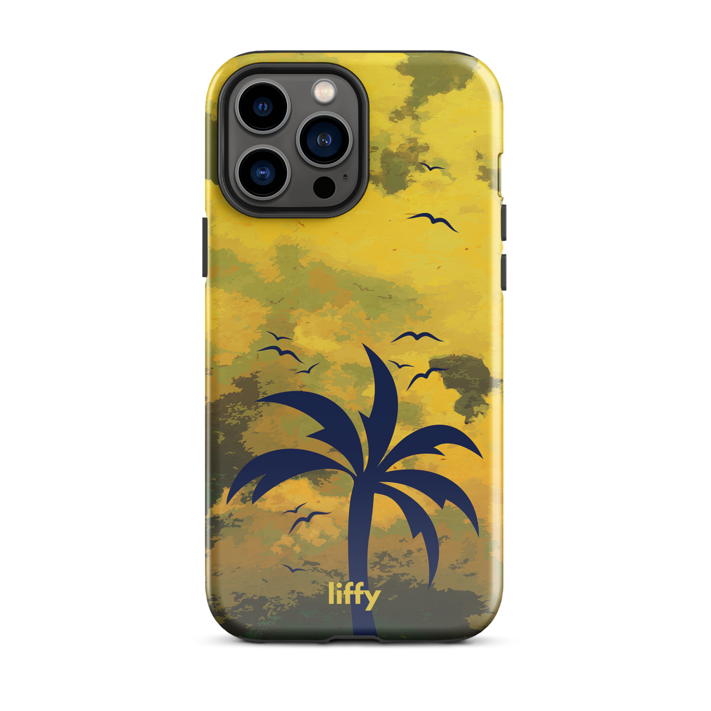 Beach Vibes: Sunrise iPhone Tough Case