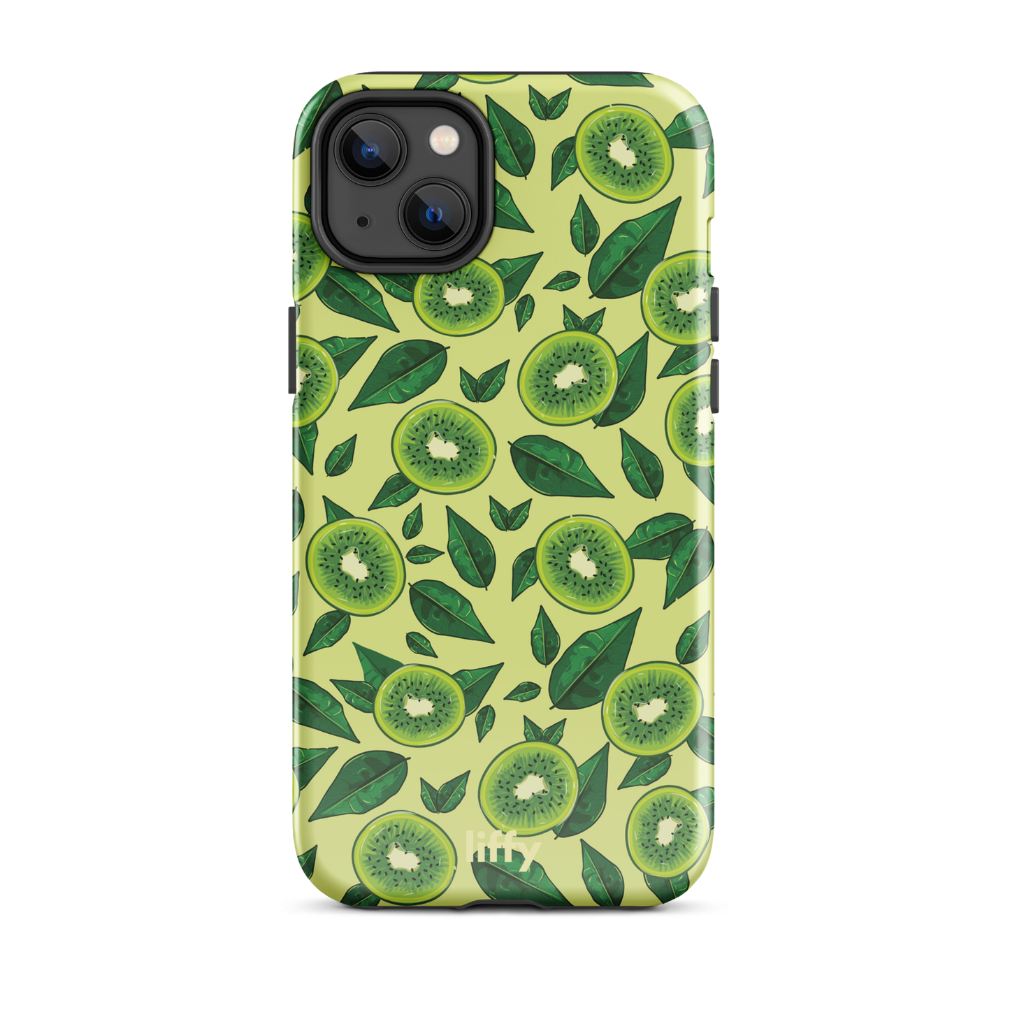 Fruit Salad: Kiwis iPhone Tough Case