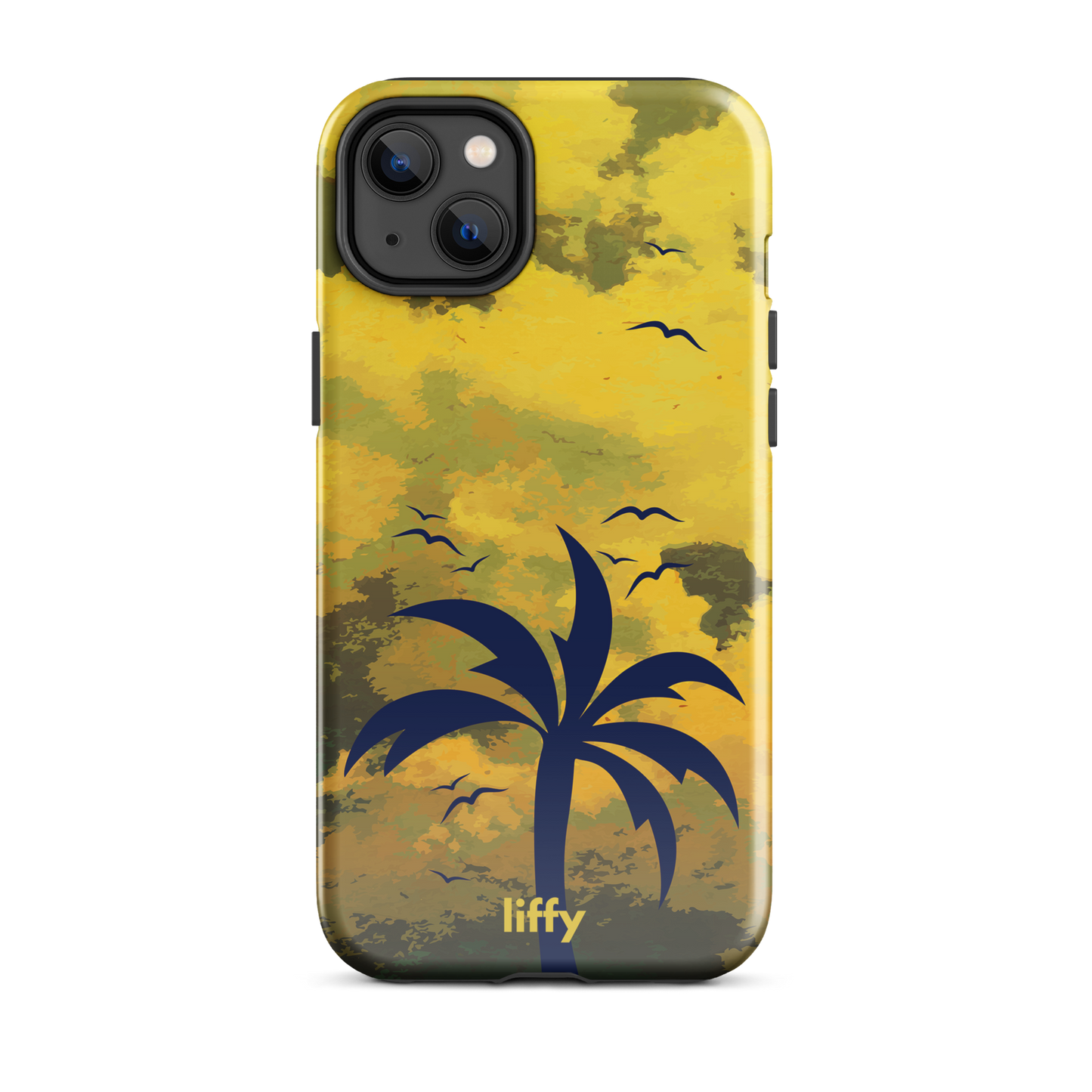 Beach Vibes: Sunrise iPhone Tough Case