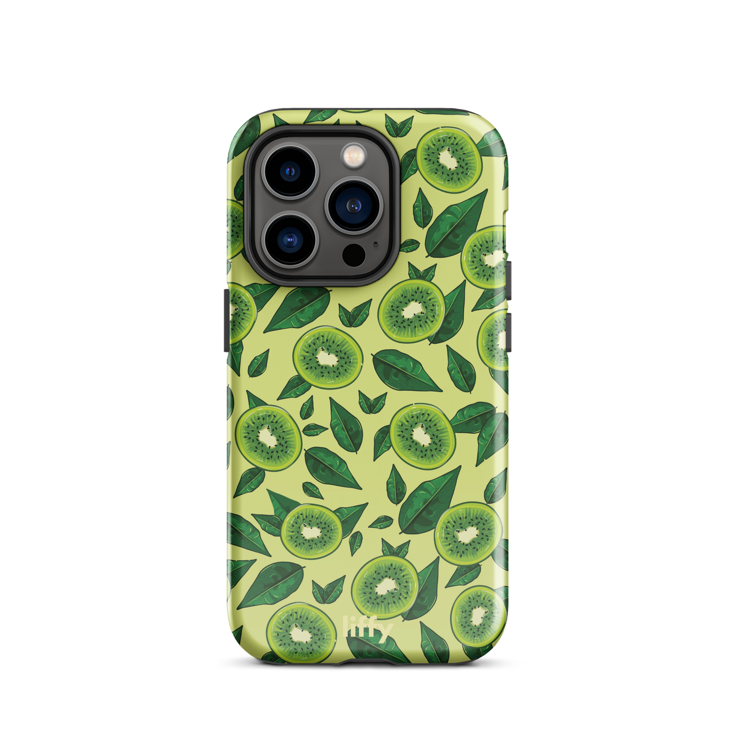 Fruit Salad: Kiwis iPhone Tough Case