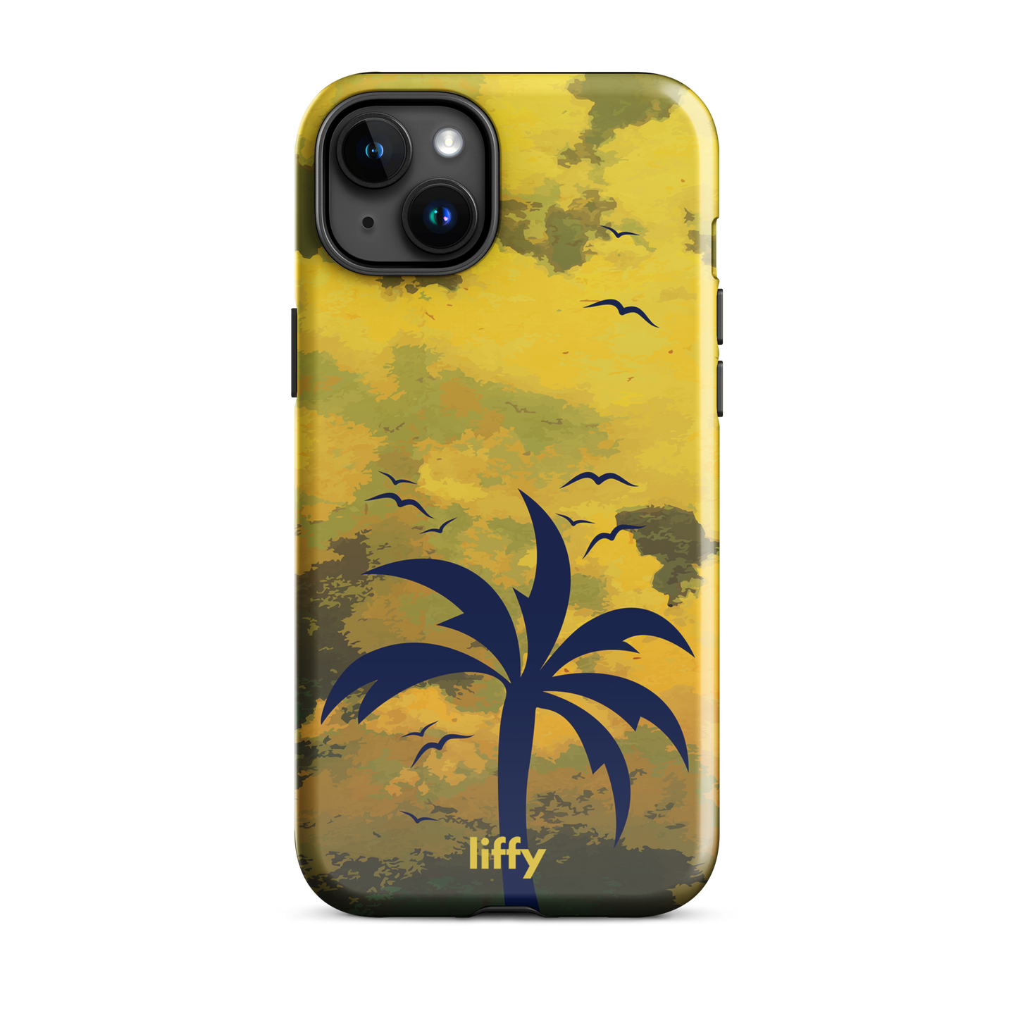 Beach Vibes: Sunrise iPhone Tough Case