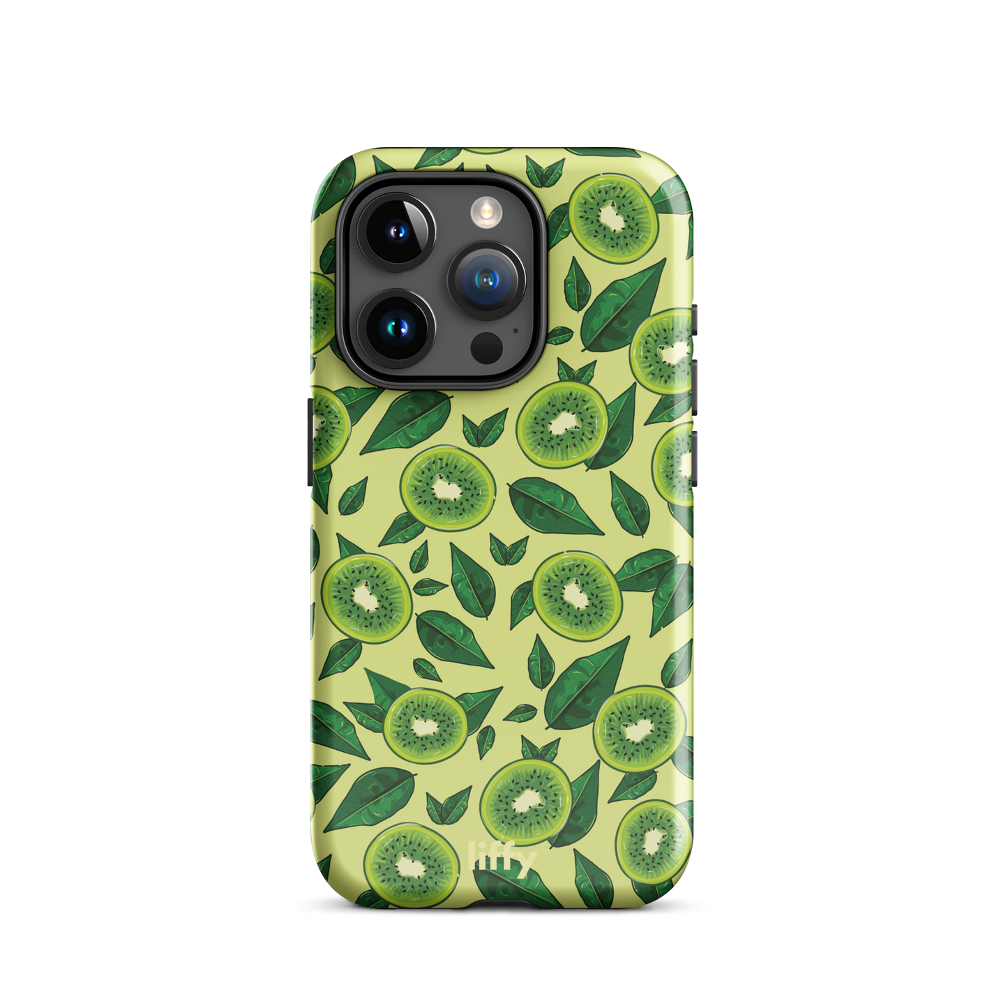 Fruit Salad: Kiwis iPhone Tough Case