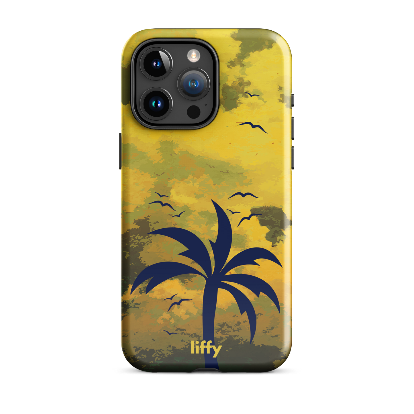 Beach Vibes: Sunrise iPhone Tough Case