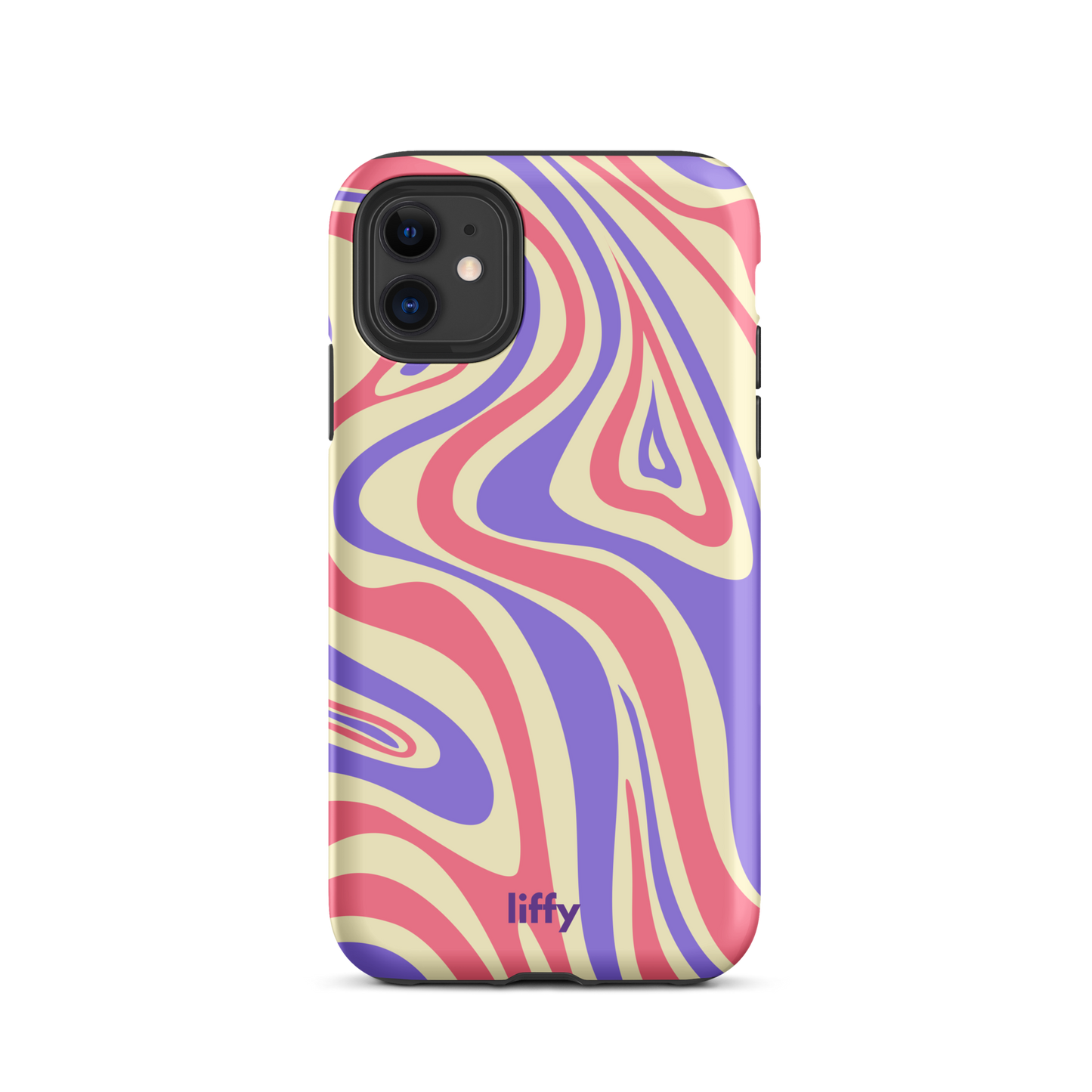 Liquid Dream: Candy Clouds iPhone Tough Case