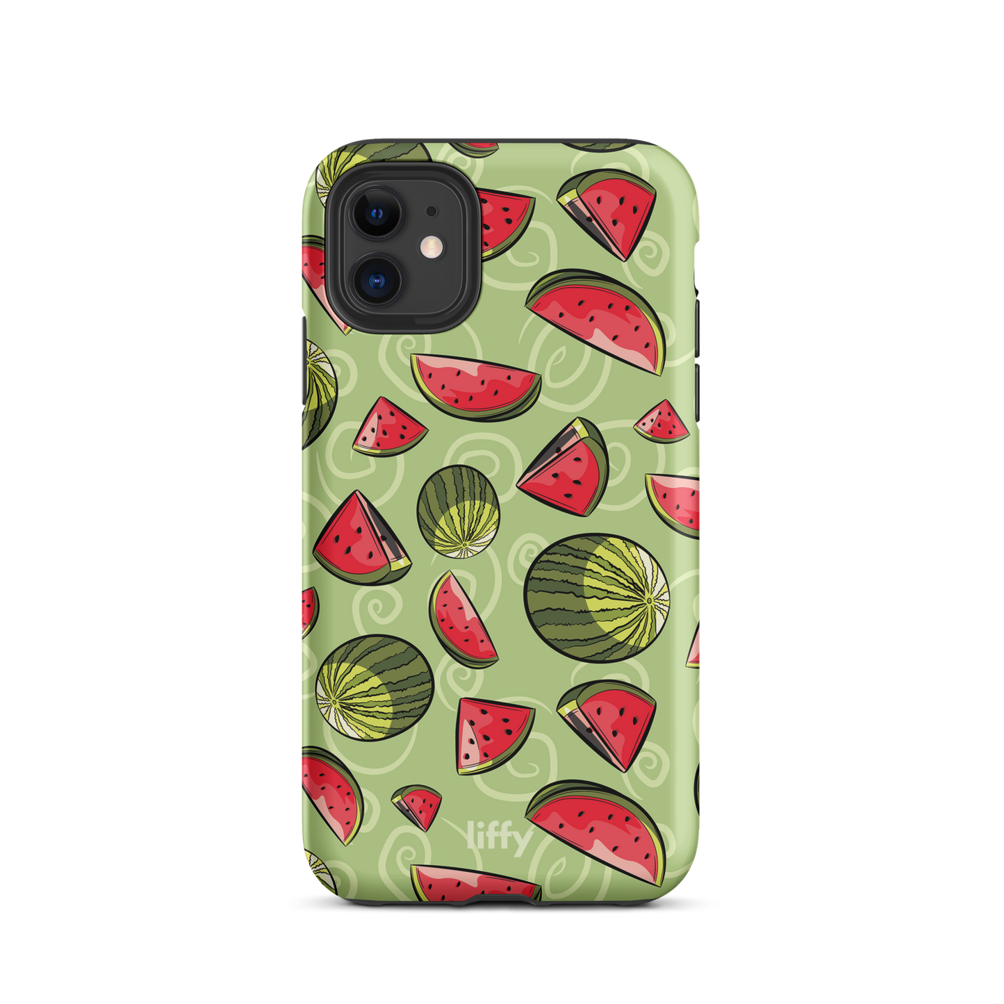 Fruit Salad: Watermelon iPhone Tough Case