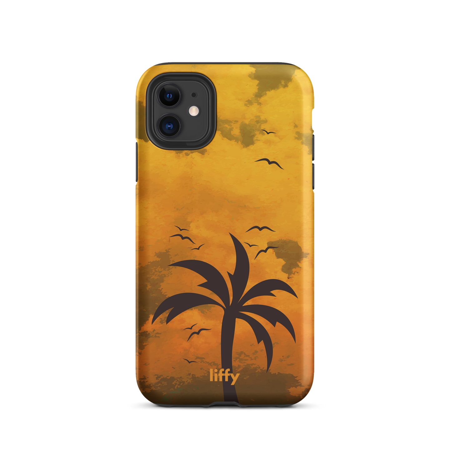 Beach Vibes: Sunset iPhone Tough Case