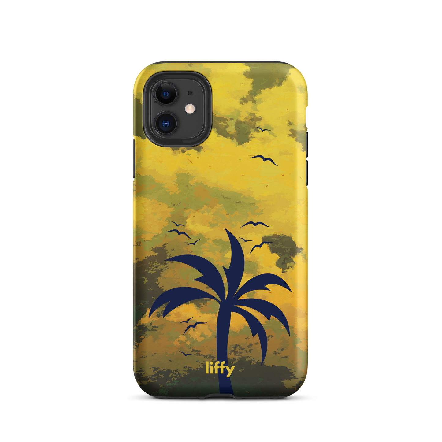 Beach Vibes: Sunrise iPhone Tough Case