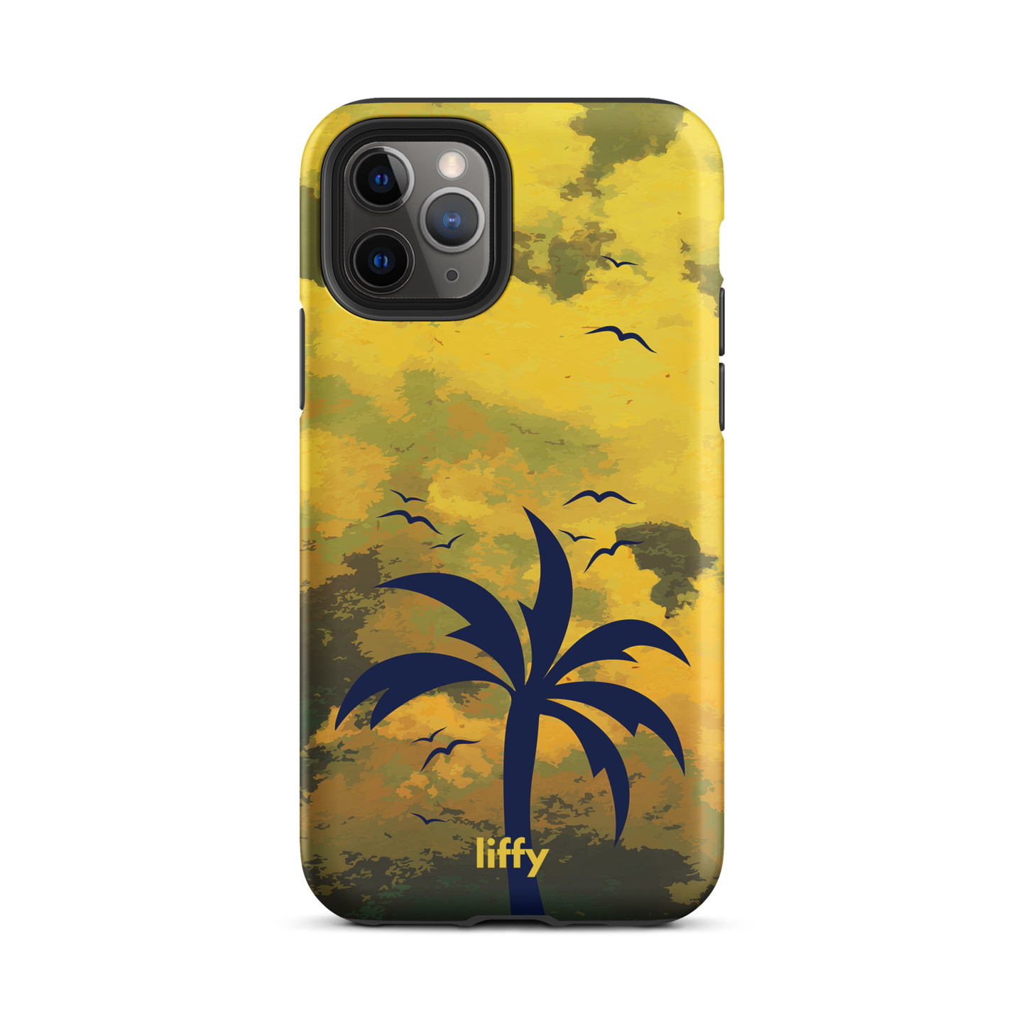 Beach Vibes: Sunrise iPhone Tough Case