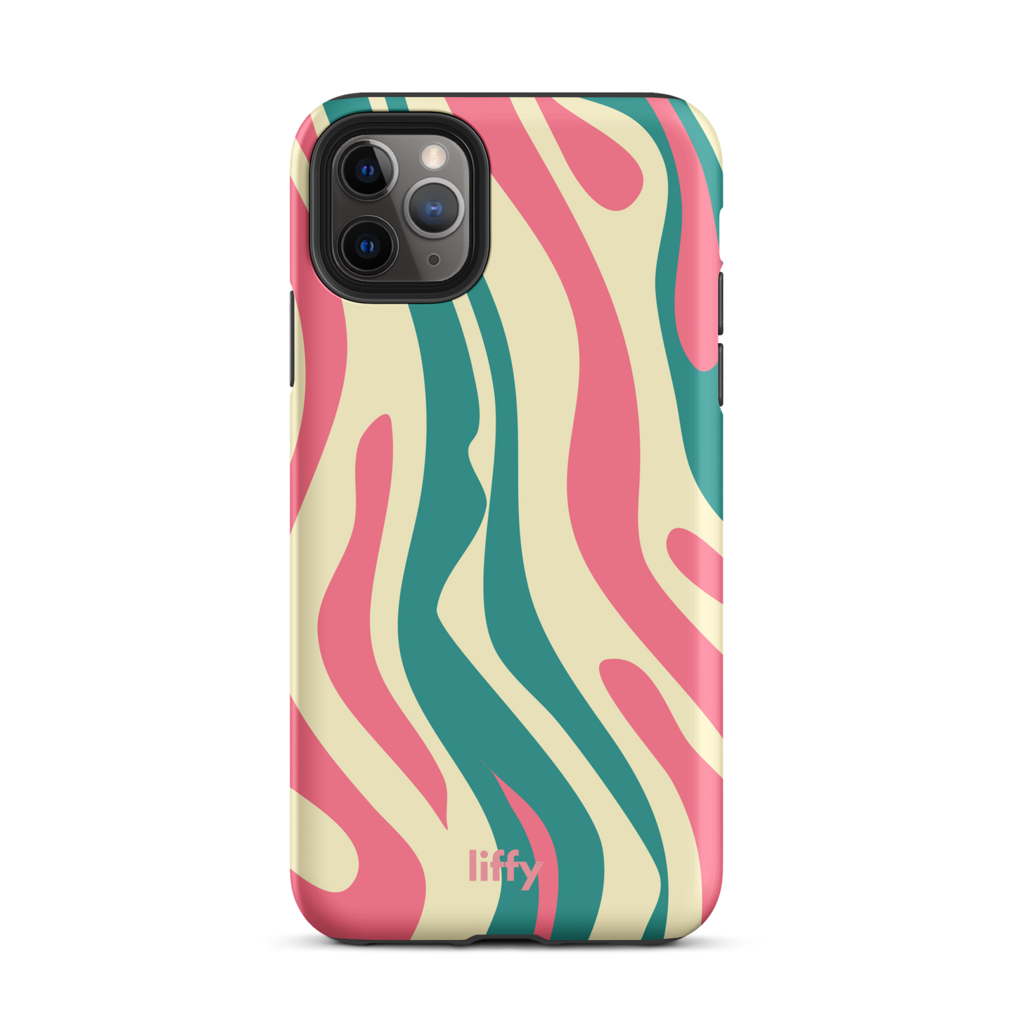 Liquid Dream: Retro Candy iPhone Tough Case