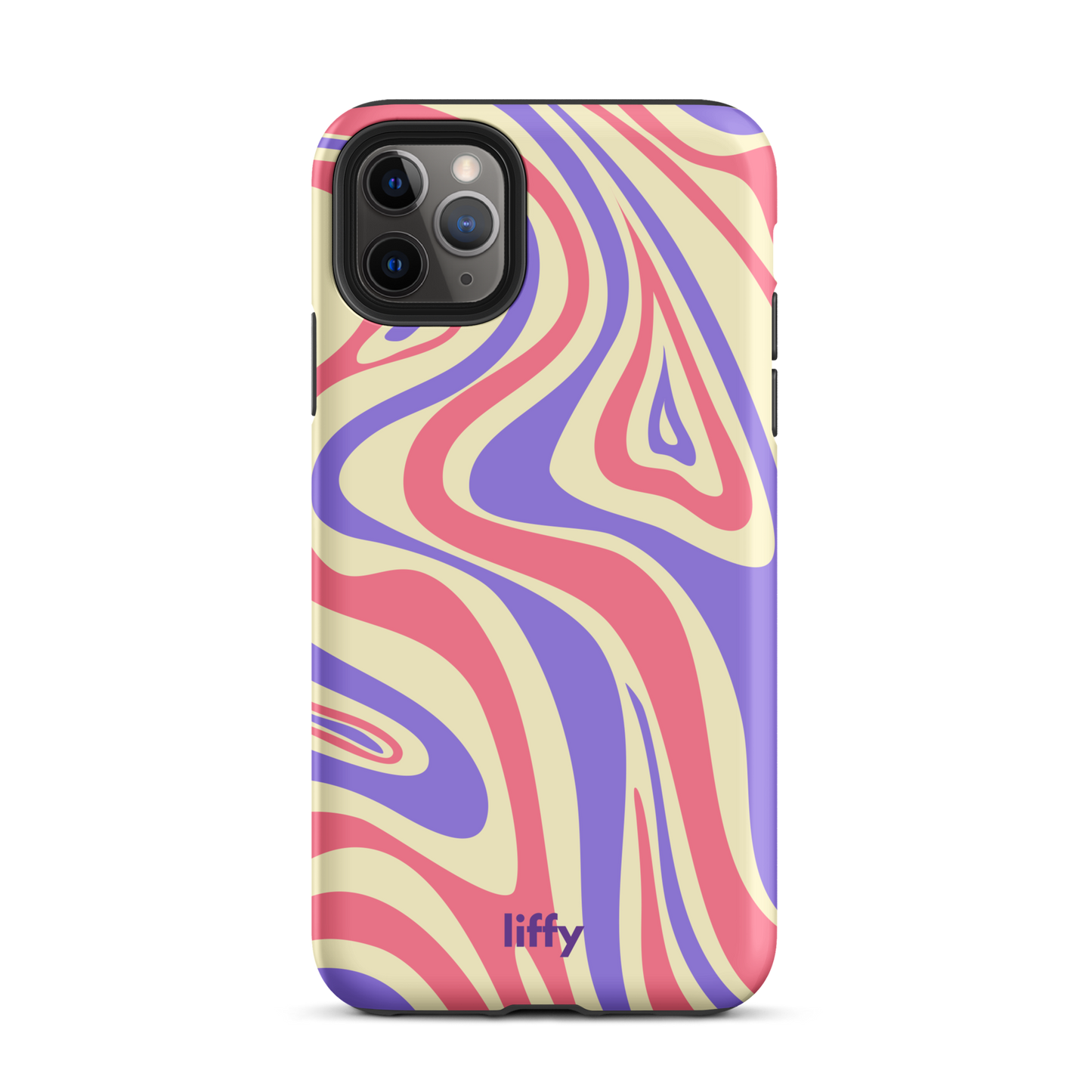 Liquid Dream: Candy Clouds iPhone Tough Case