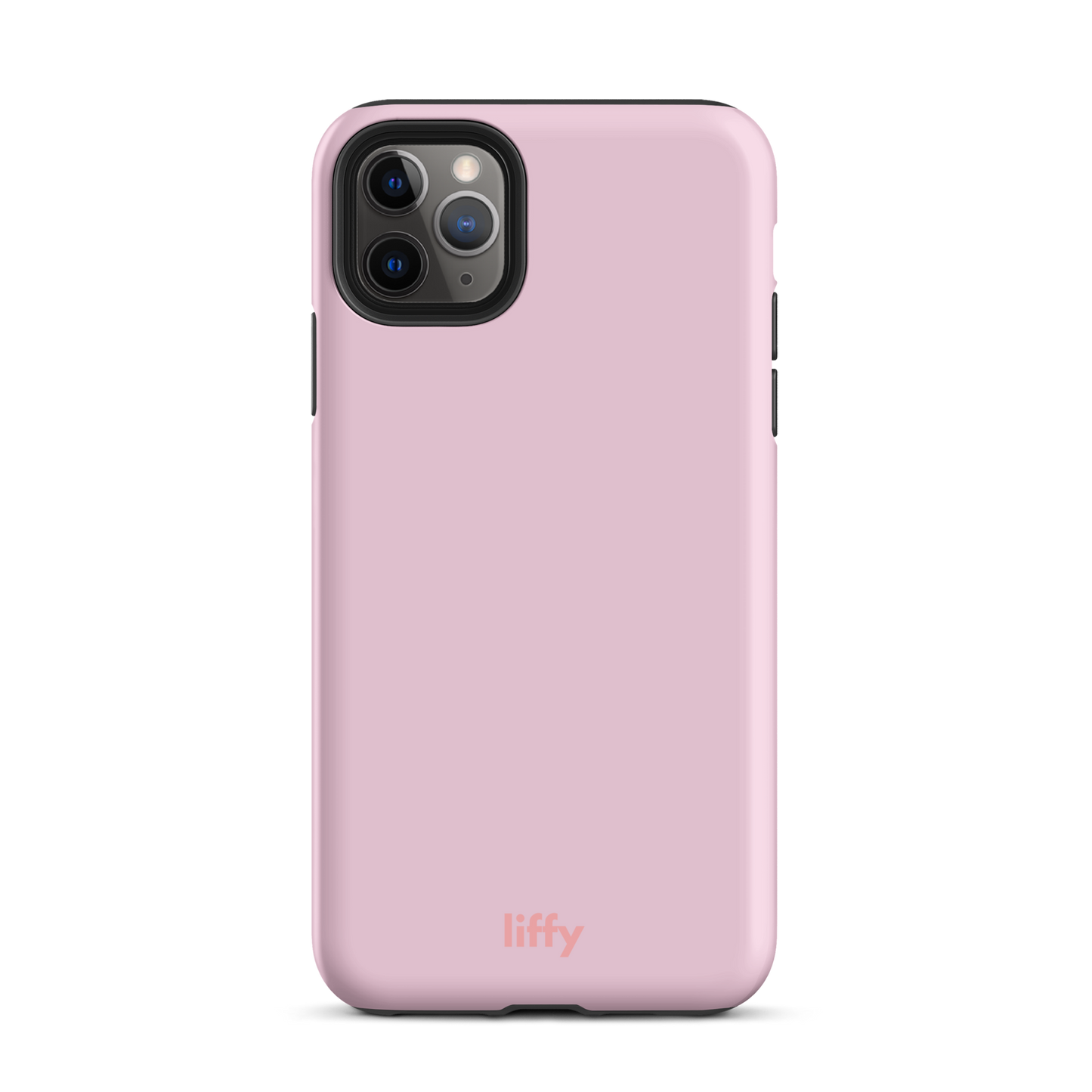 Pastel Pink iPhone Tough Case