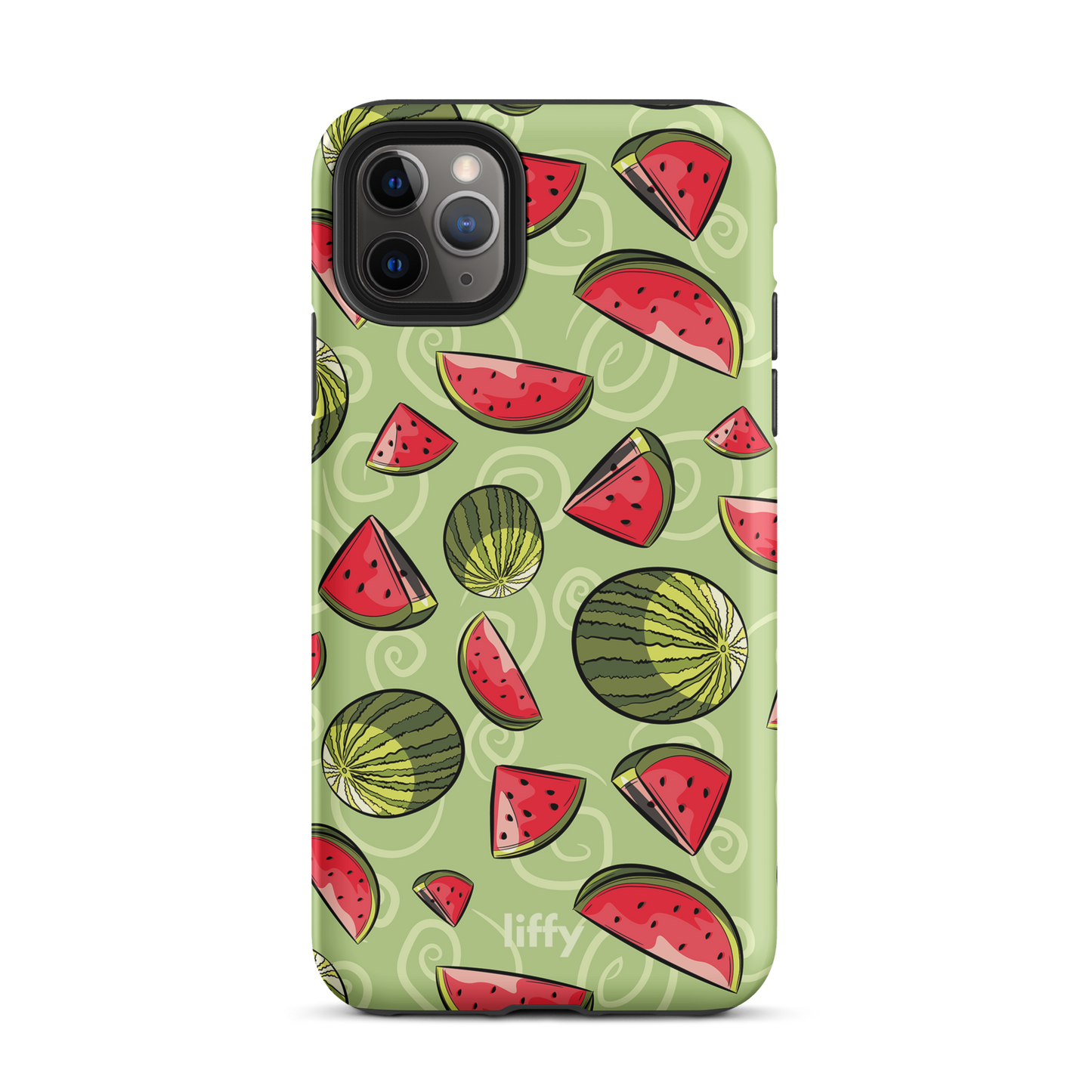 Fruit Salad: Watermelon iPhone Tough Case