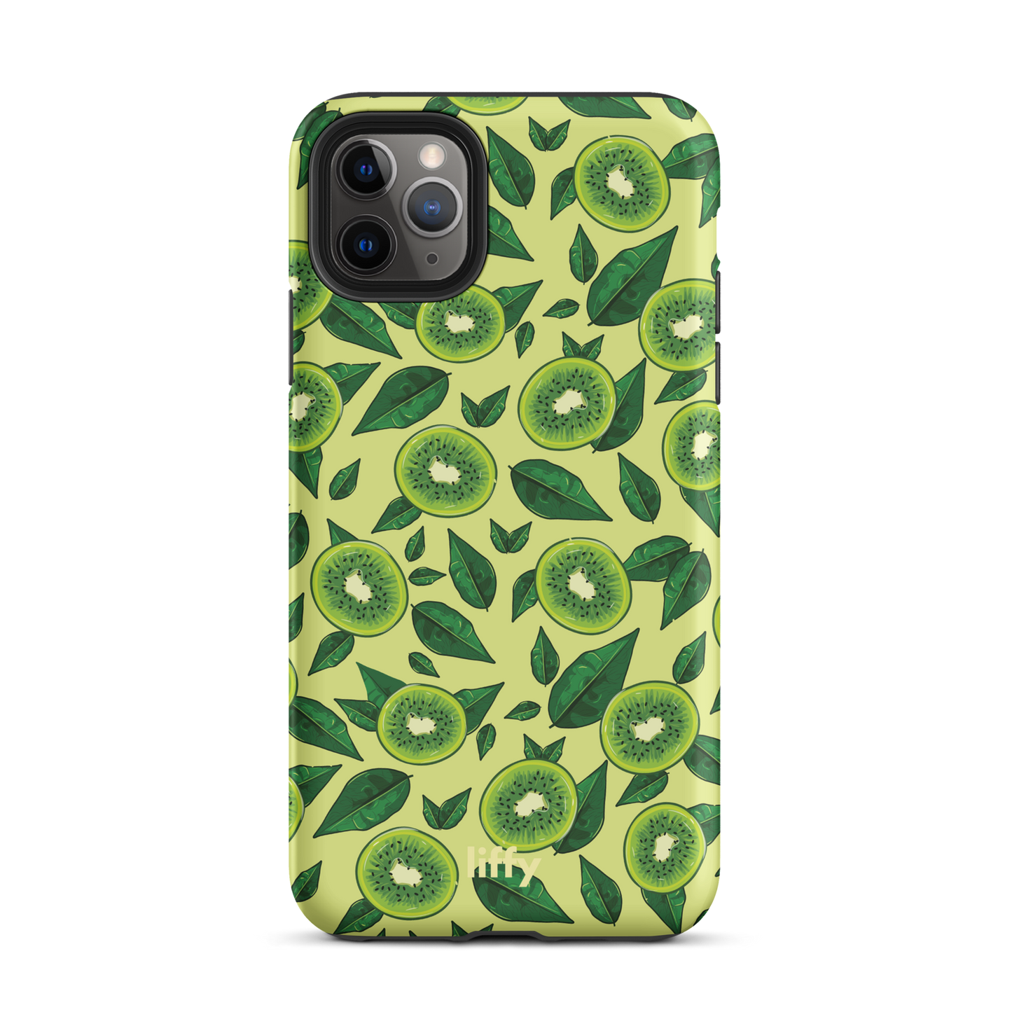 Fruit Salad: Kiwis iPhone Tough Case