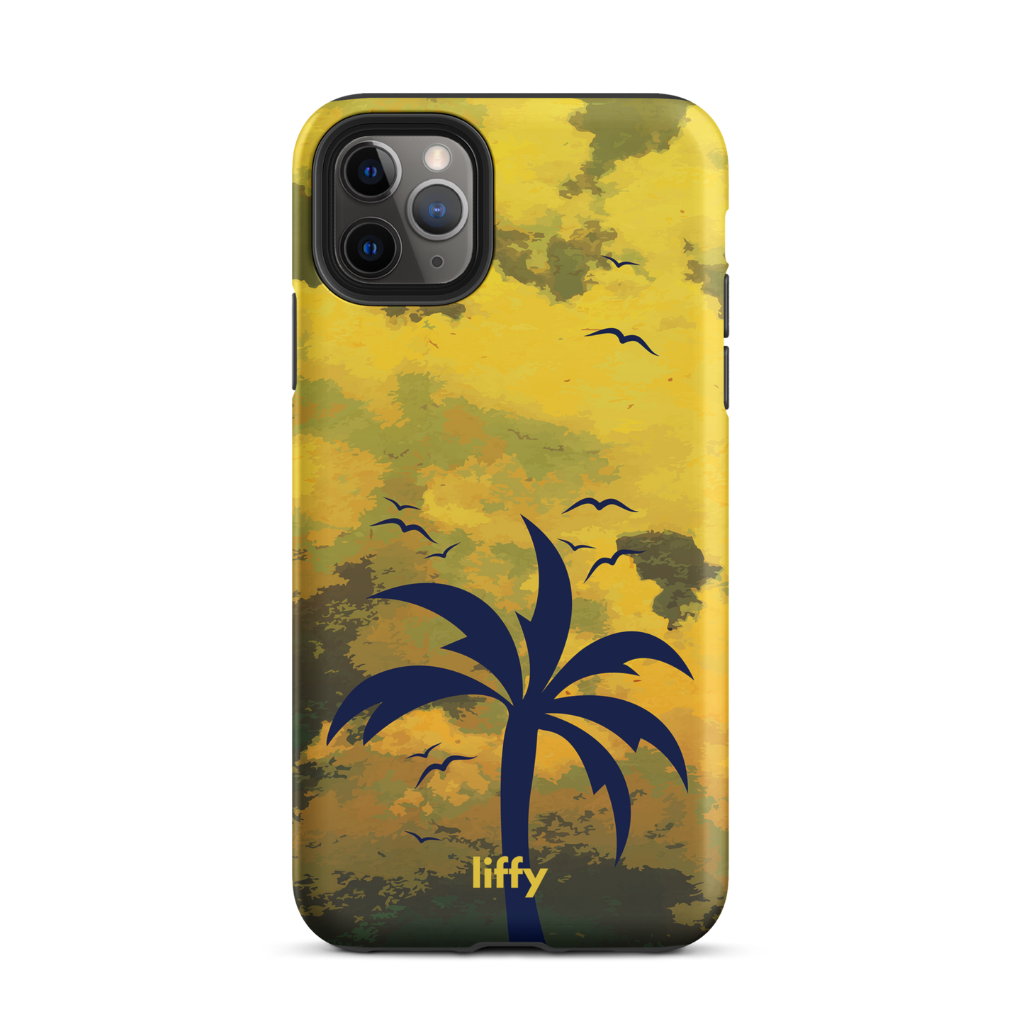 Beach Vibes: Sunrise iPhone Tough Case