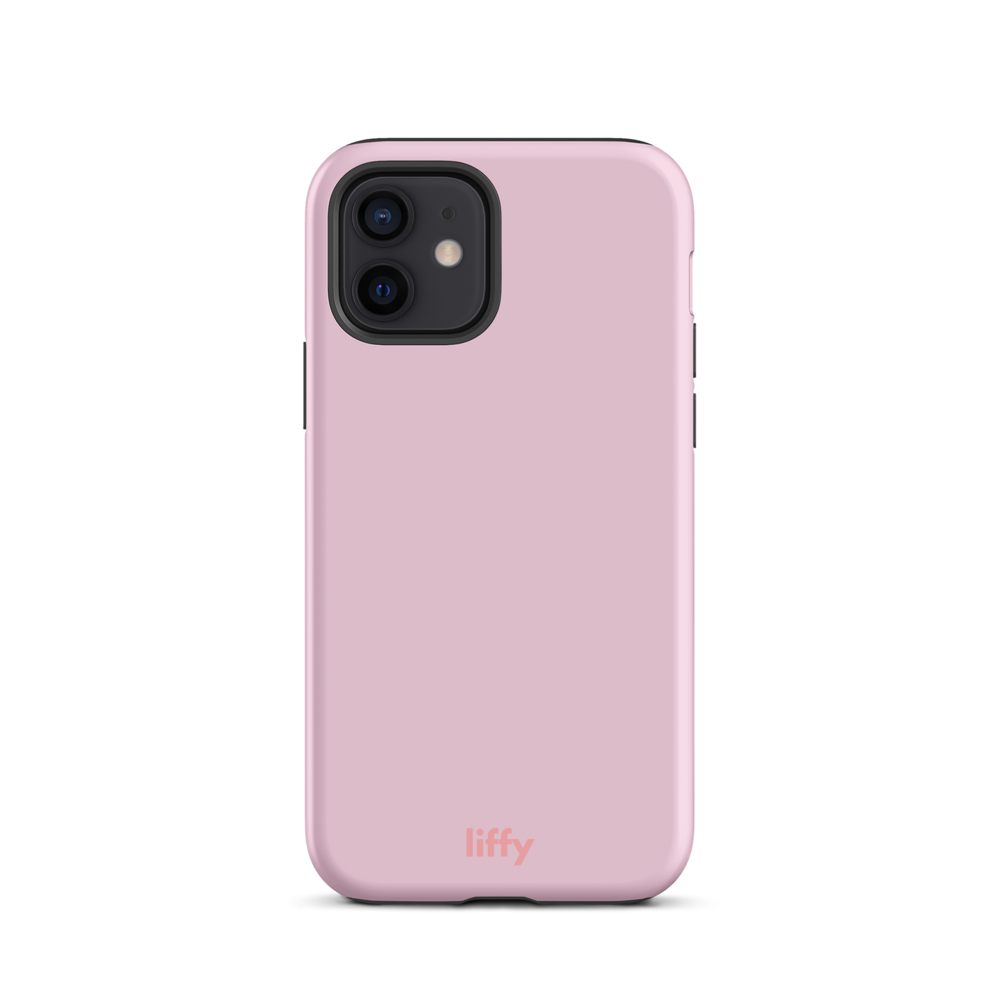 Pastel Pink iPhone Tough Case