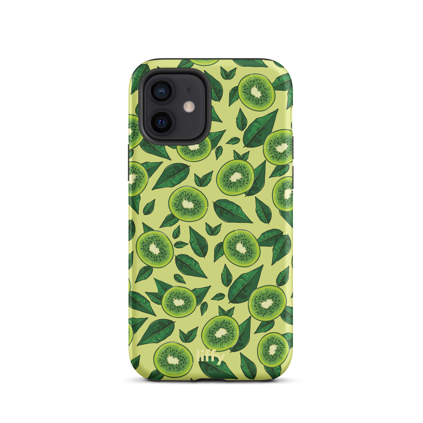 Fruit Salad: Kiwis iPhone Tough Case