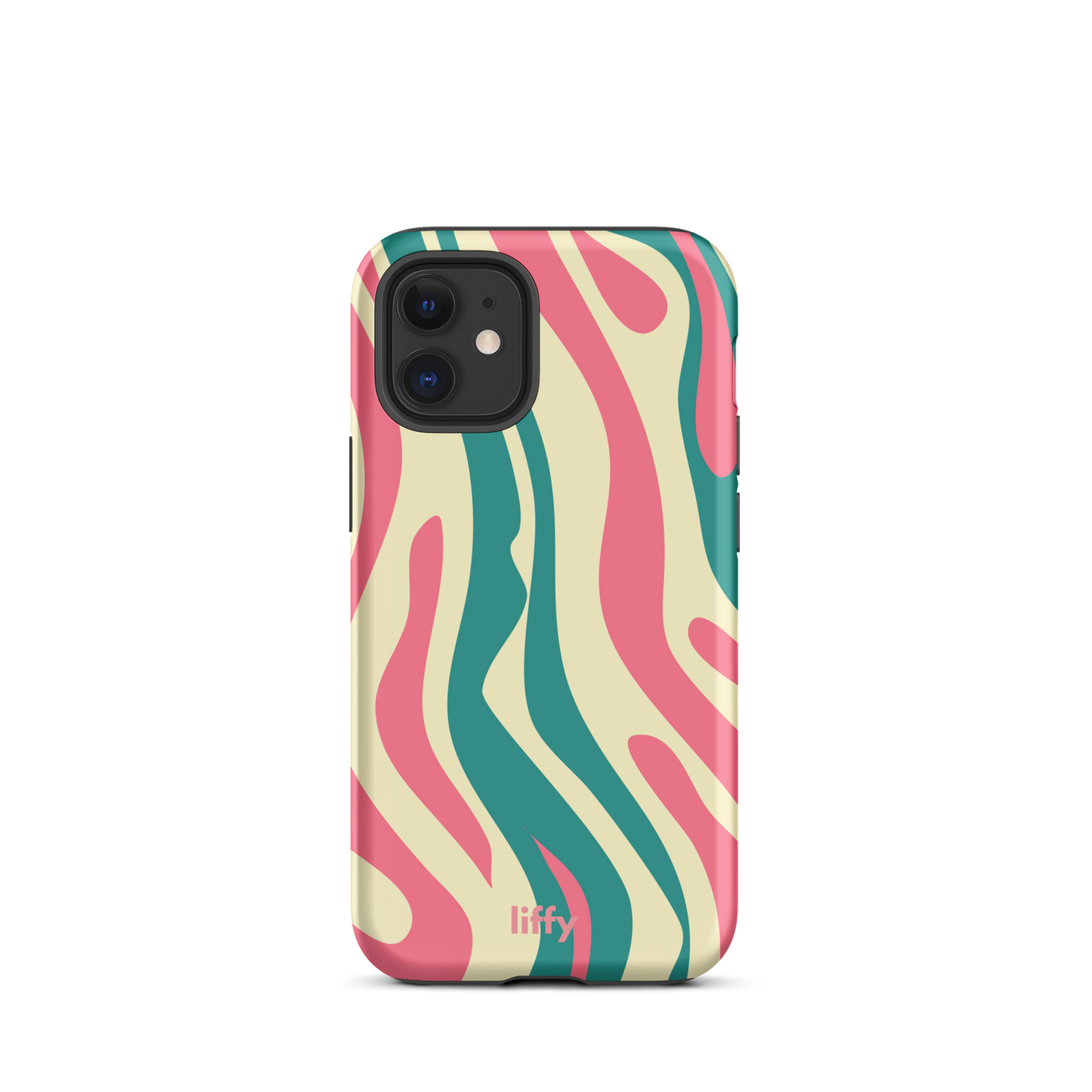 Liquid Dream: Retro Candy iPhone Tough Case