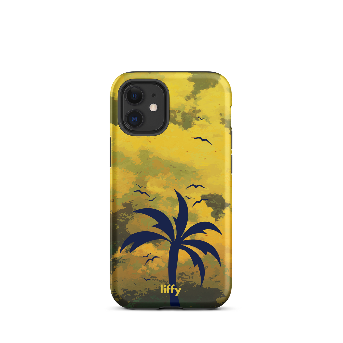 Beach Vibes: Sunrise iPhone Tough Case