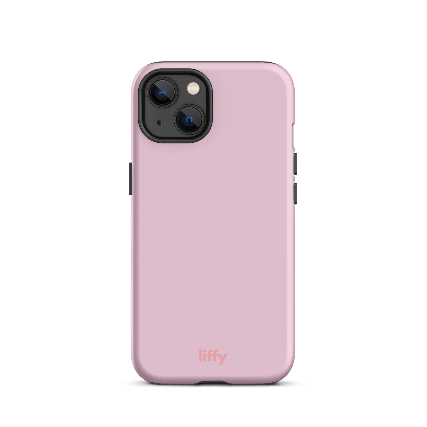 Pastel Pink iPhone Tough Case